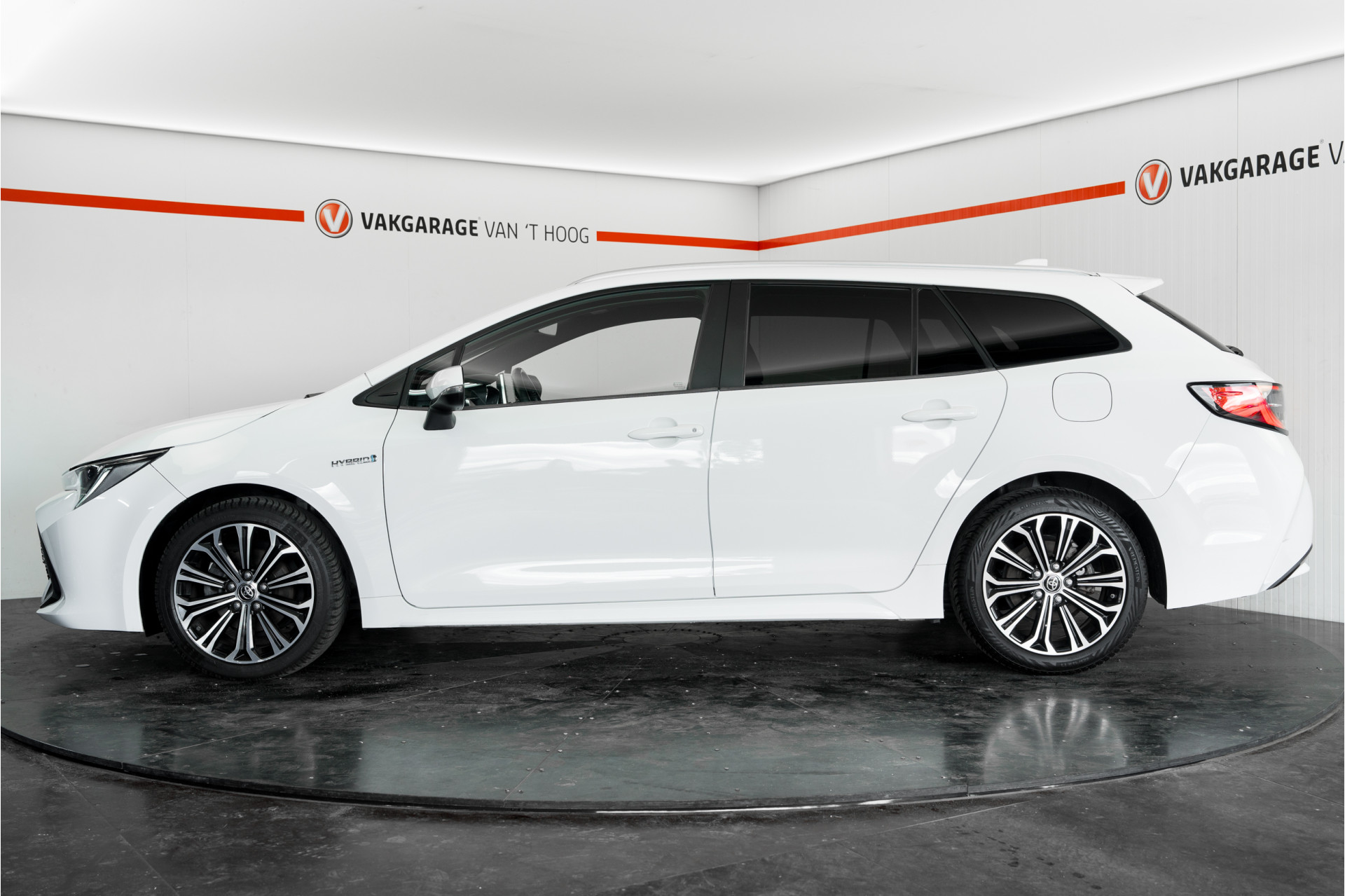 Foto van Toyota Toyota Corolla