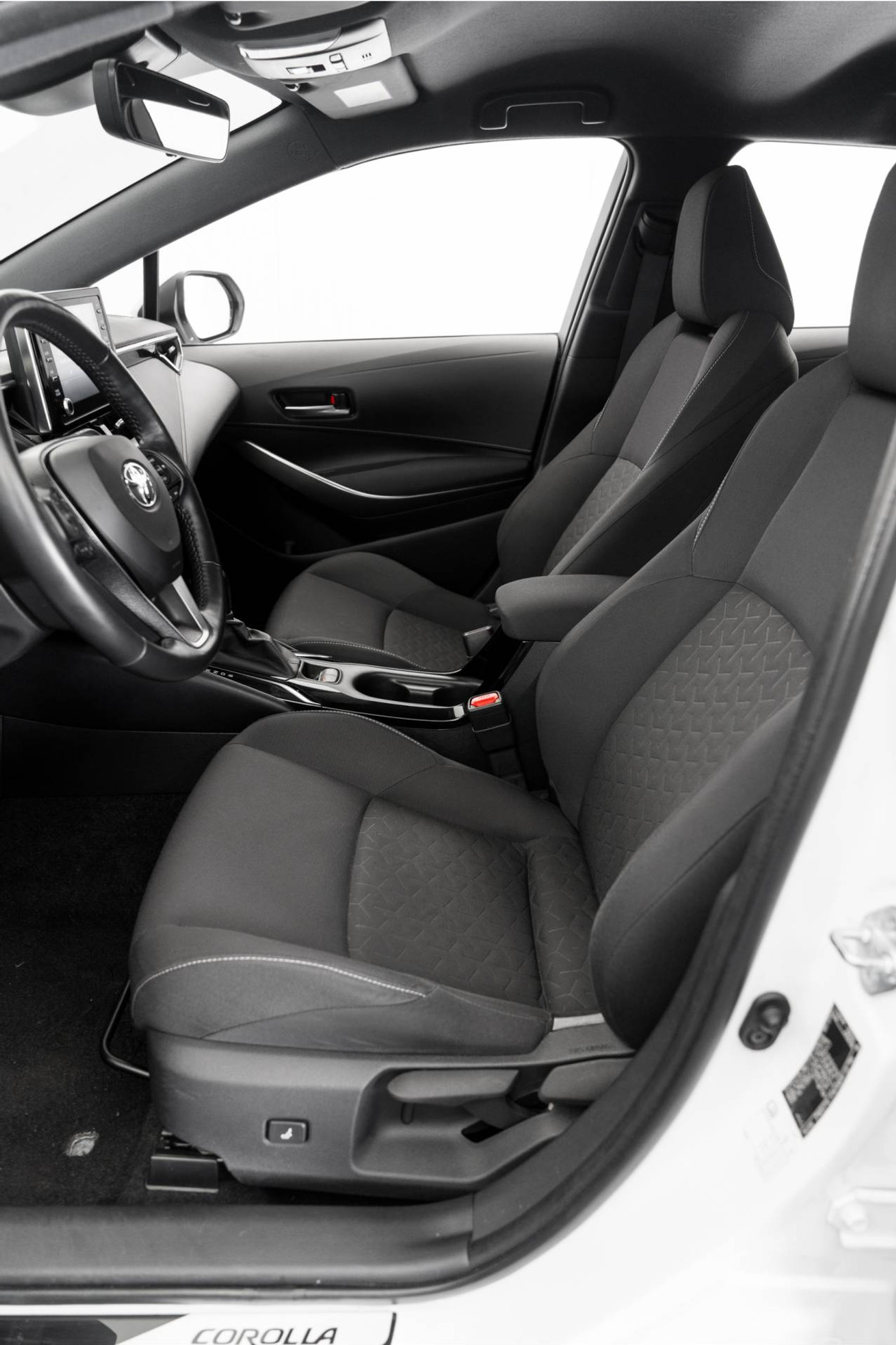 Foto van Toyota Toyota Corolla