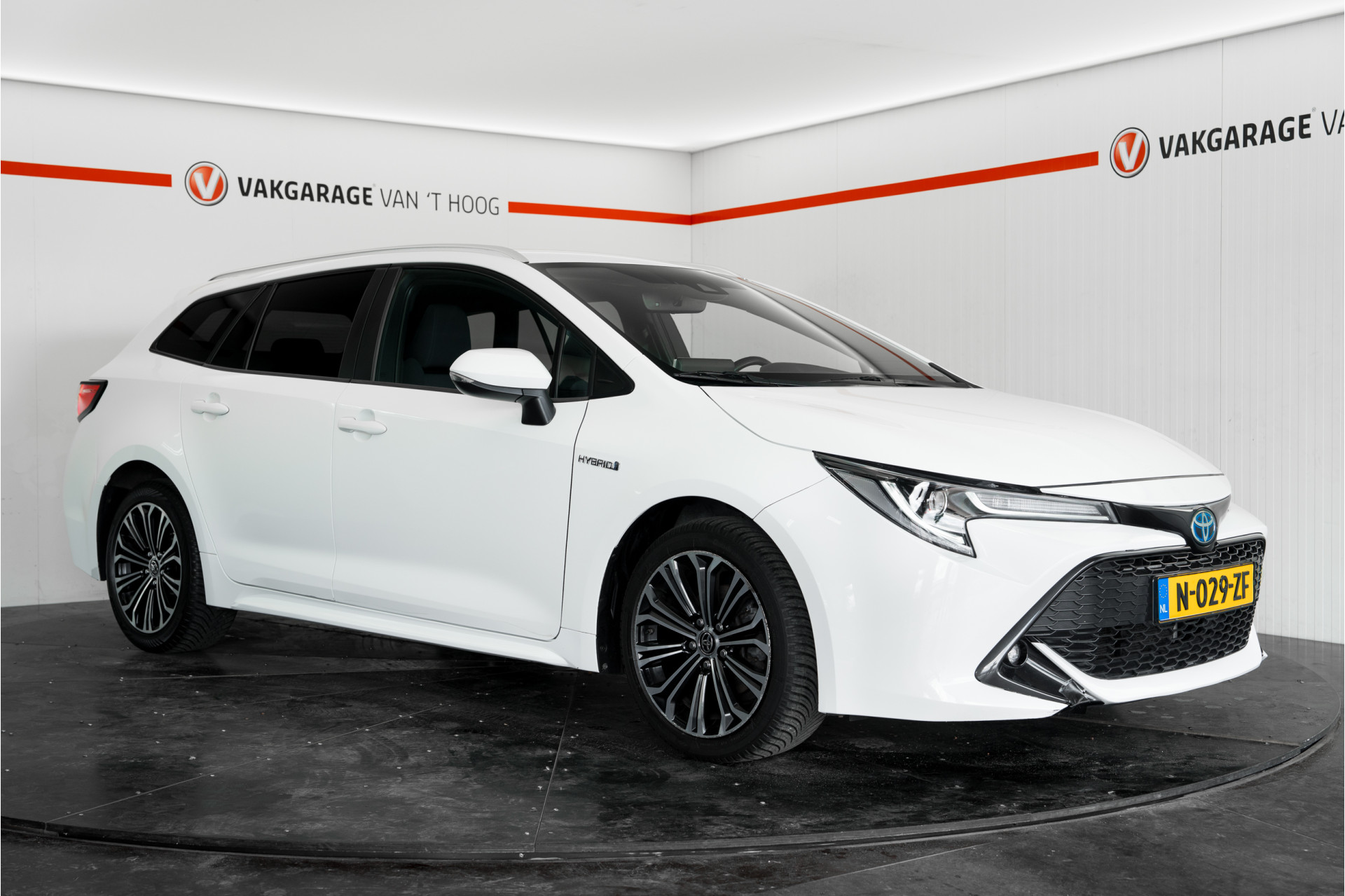 Foto van Toyota Toyota Corolla