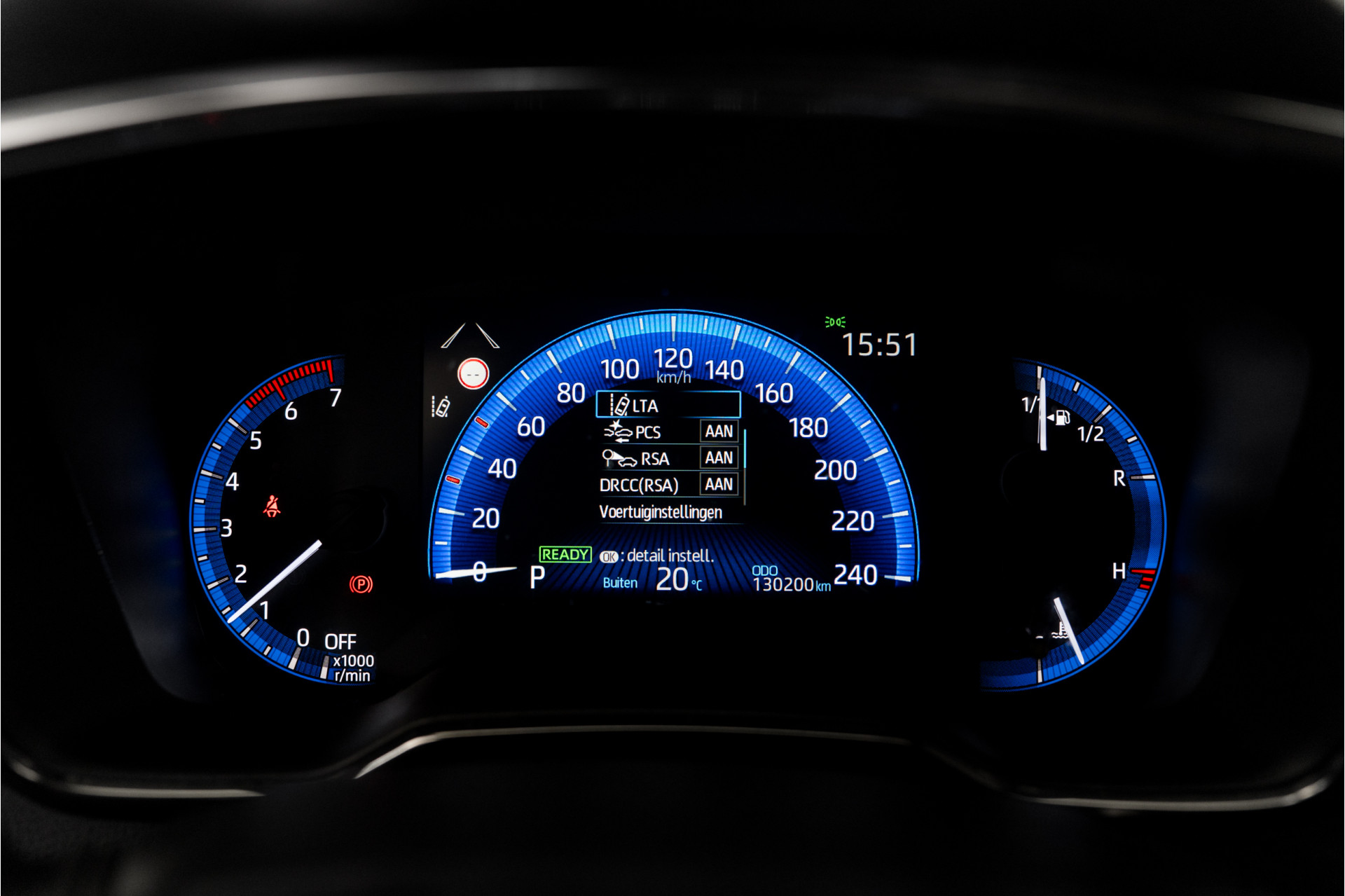 Foto van Toyota Toyota Corolla