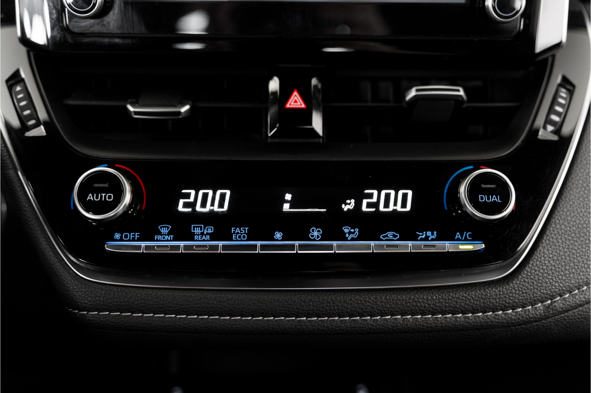 Foto van Toyota Toyota Corolla