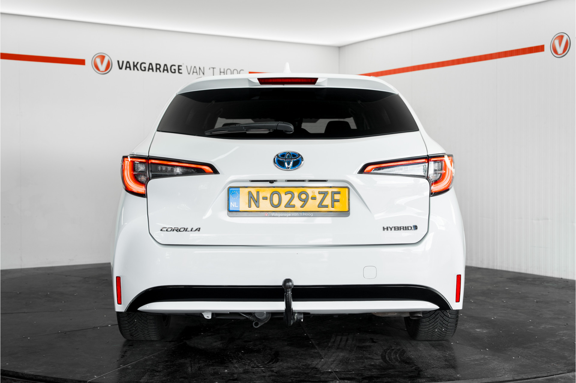Foto van Toyota Toyota Corolla