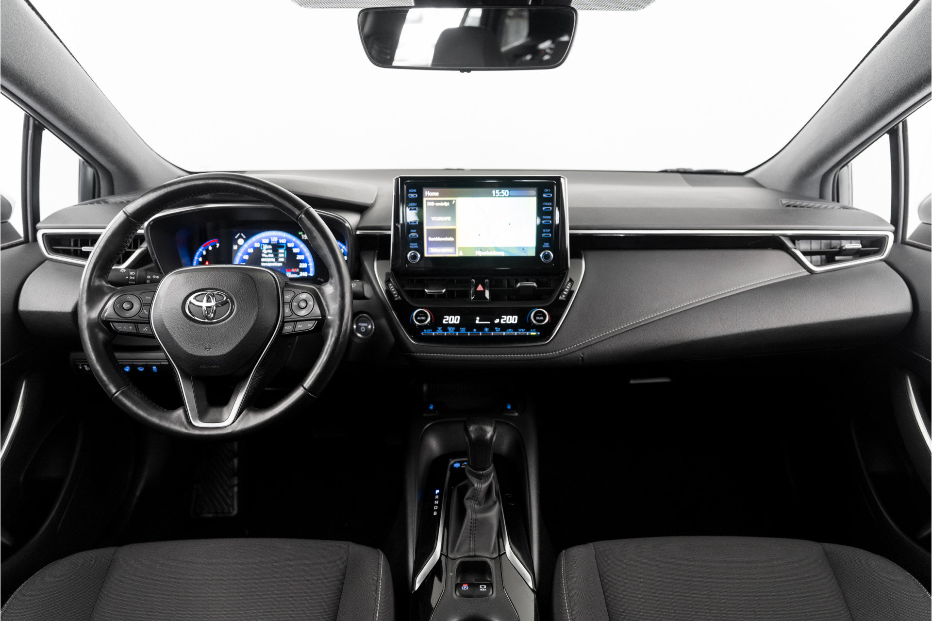 Foto van Toyota Toyota Corolla