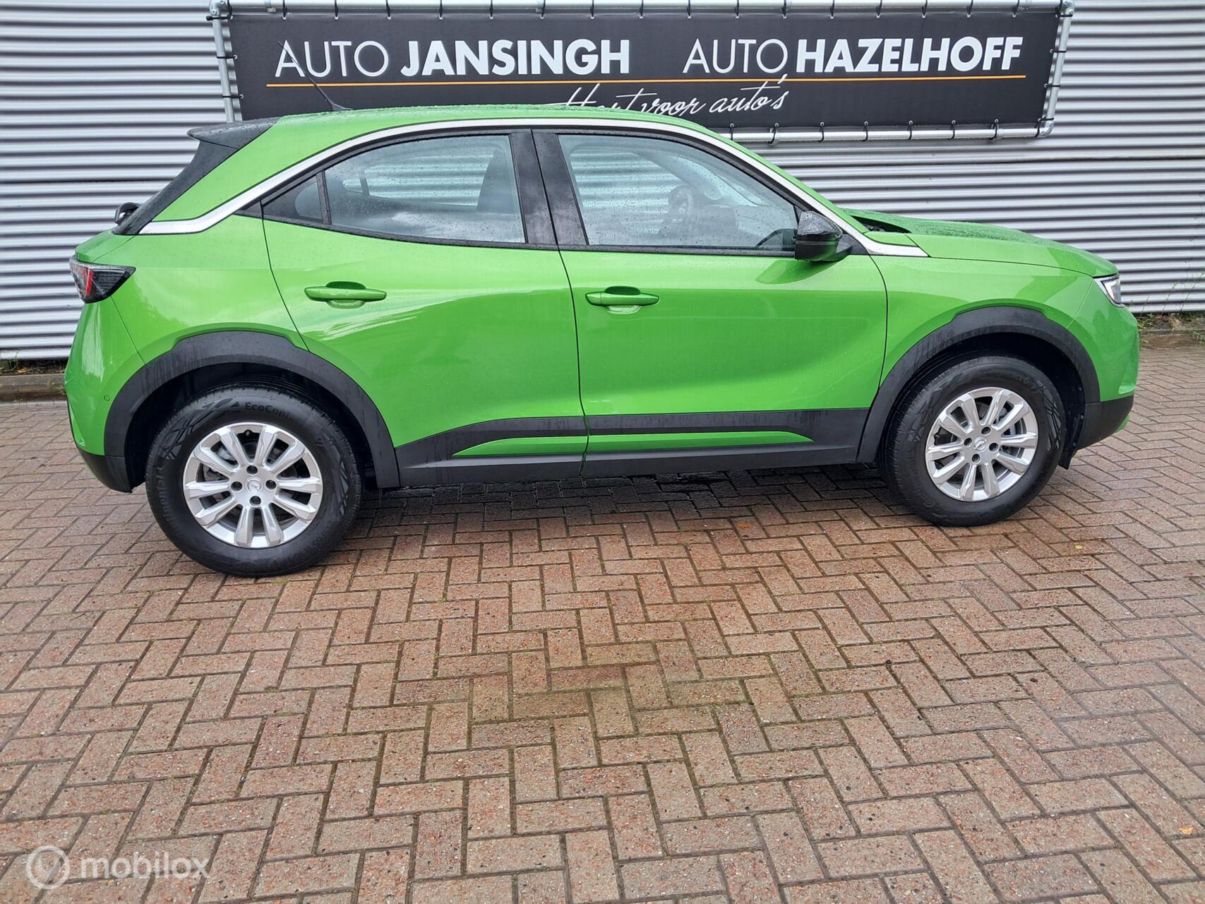 Foto van Opel Mokka