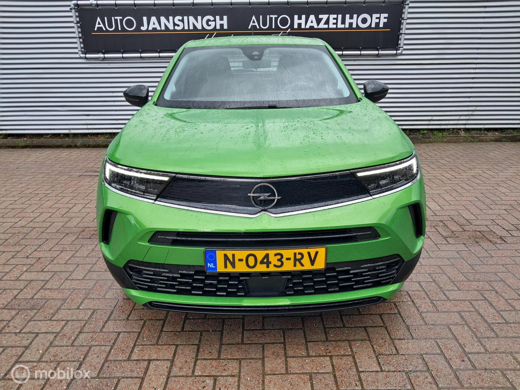Foto van Opel Mokka