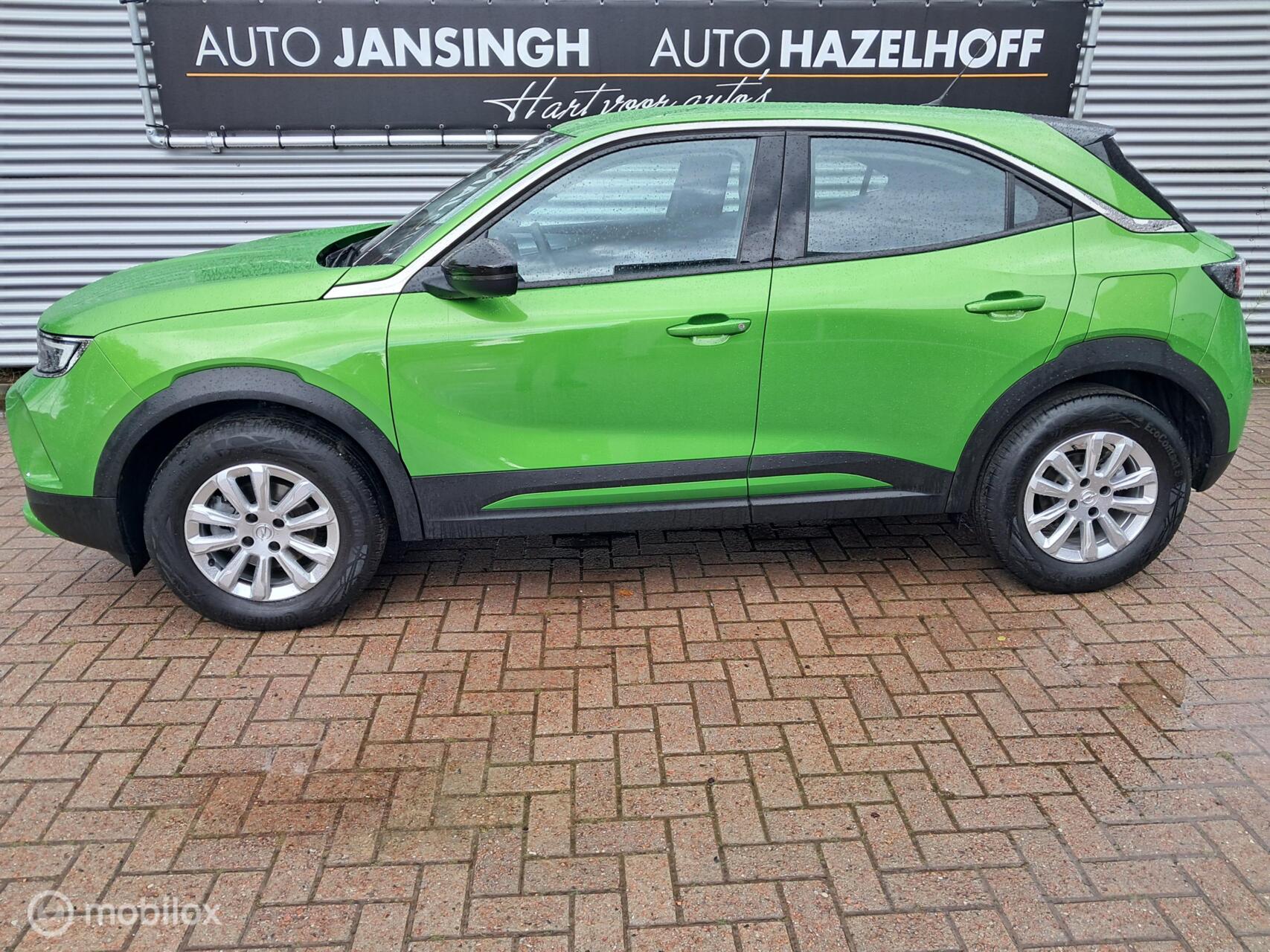 Foto van Opel Mokka