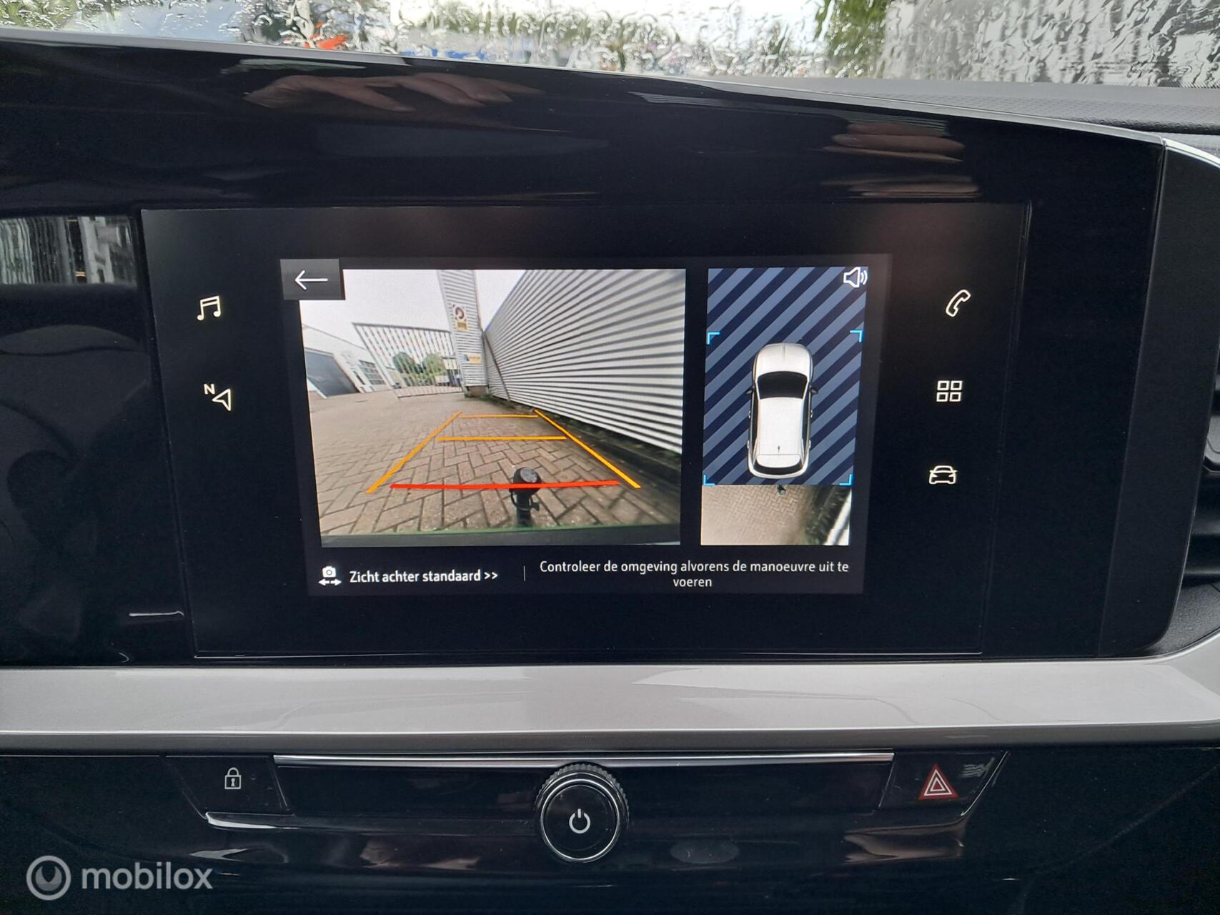 Foto van Opel Mokka