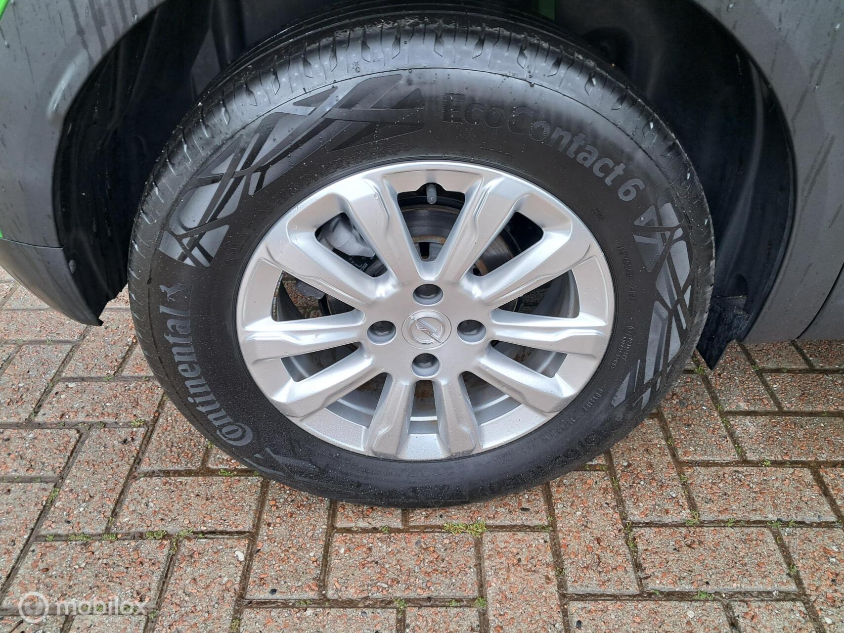 Foto van Opel Mokka