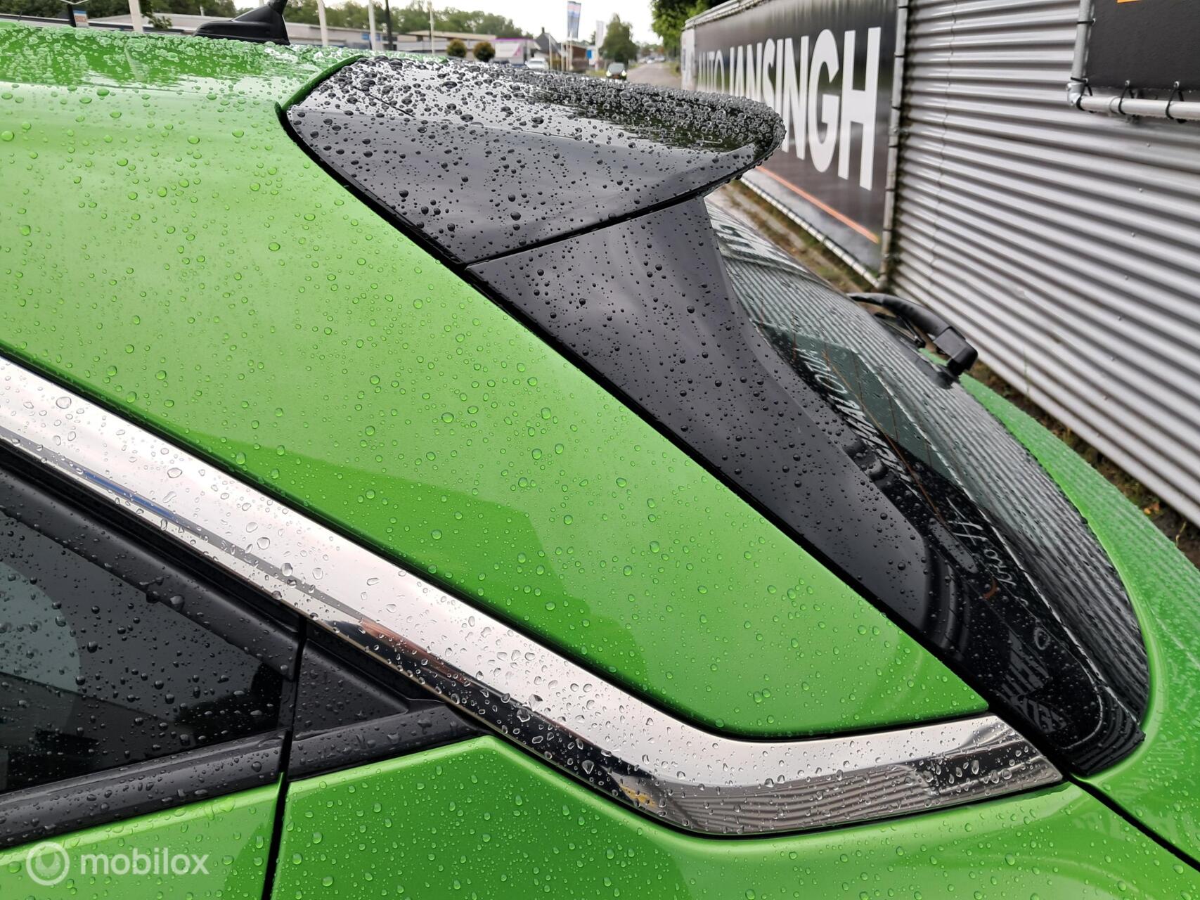 Foto van Opel Mokka