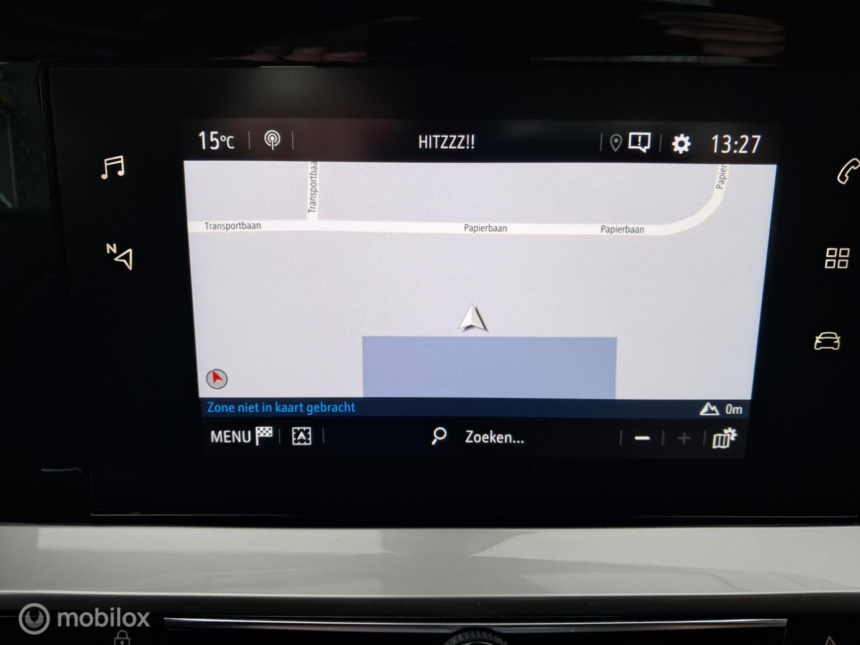 Foto van Opel Mokka