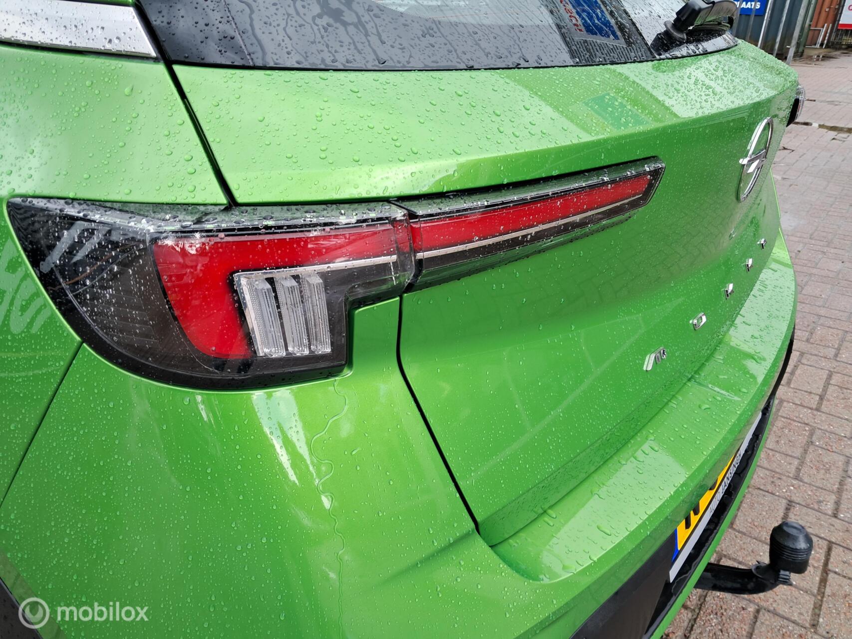 Foto van Opel Mokka
