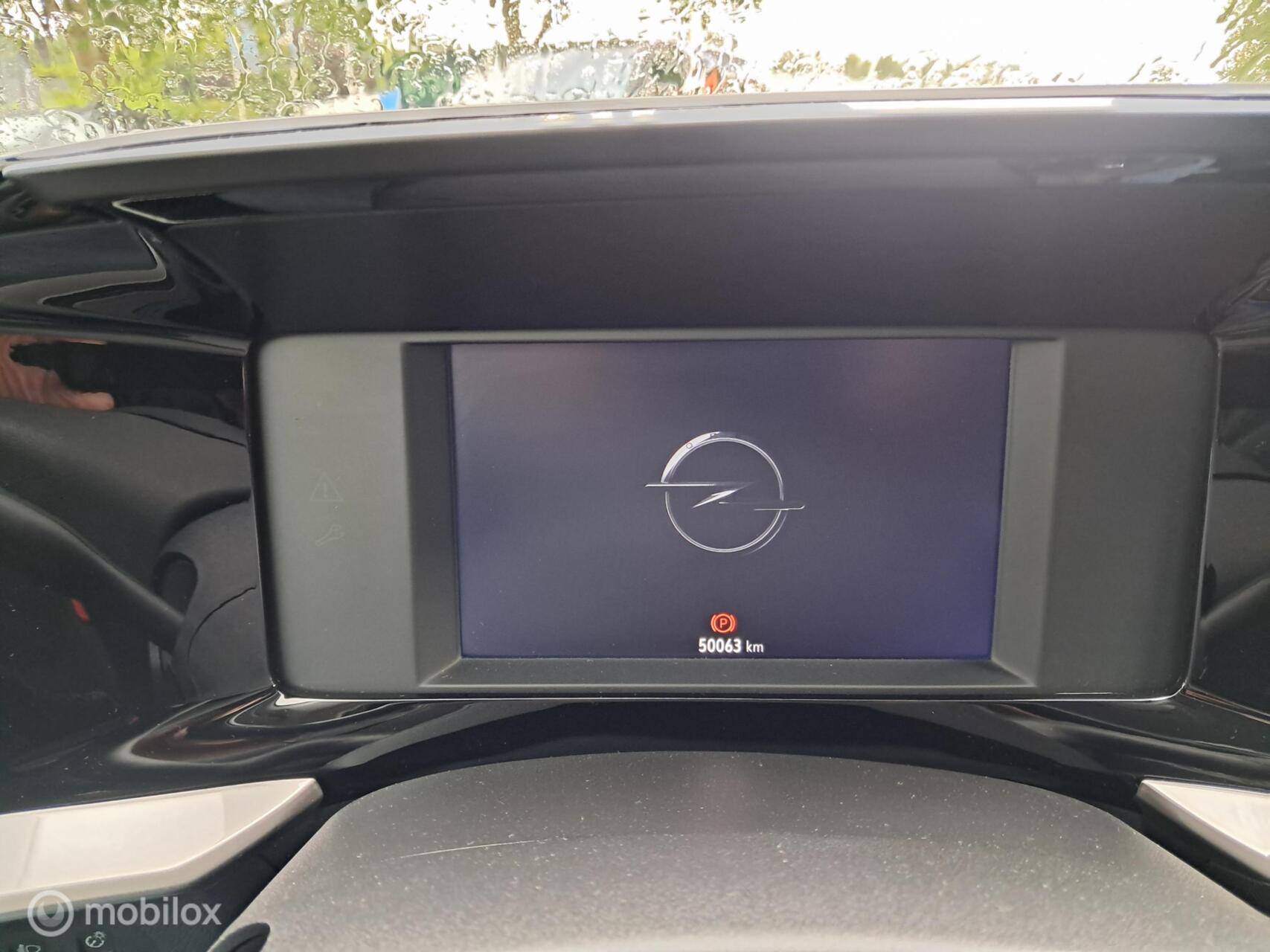 Foto van Opel Mokka