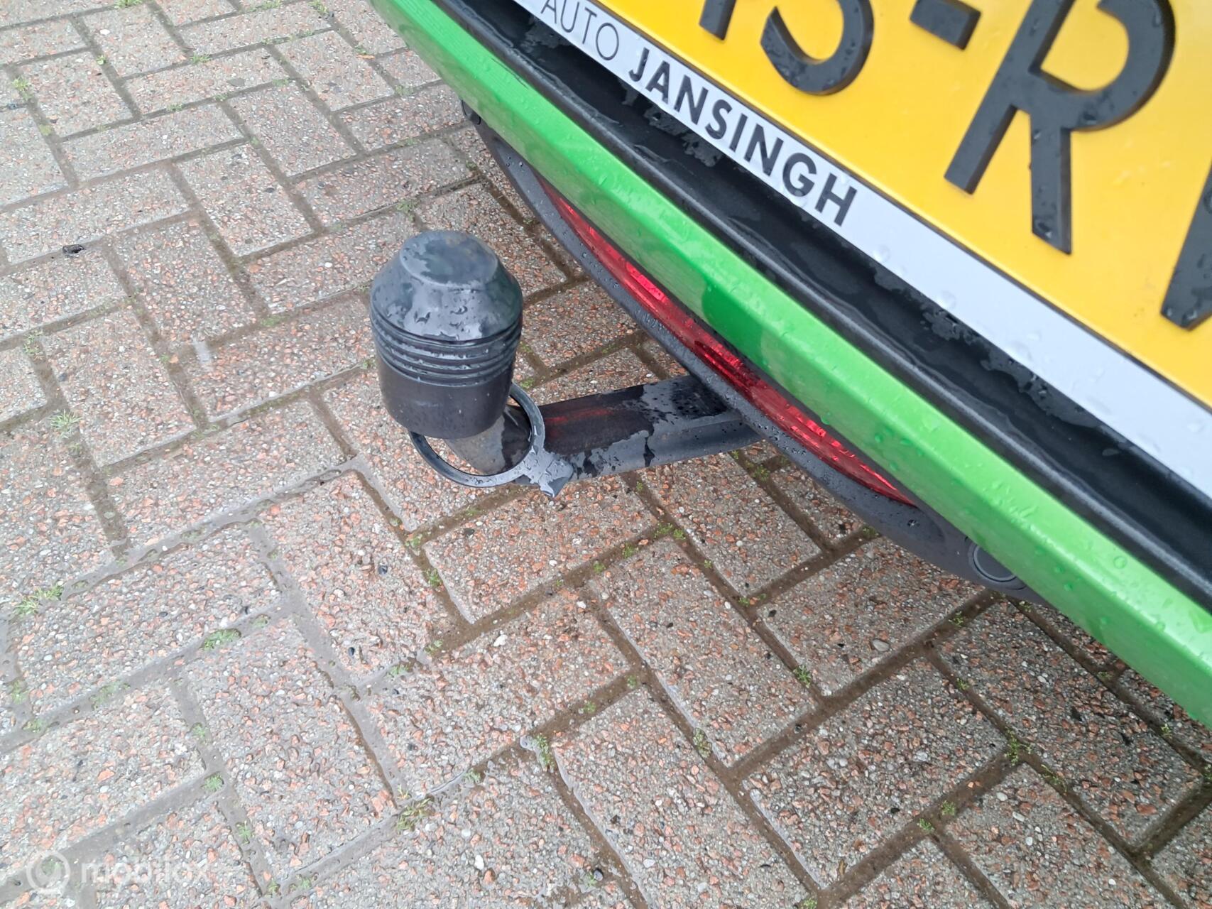 Foto van Opel Mokka