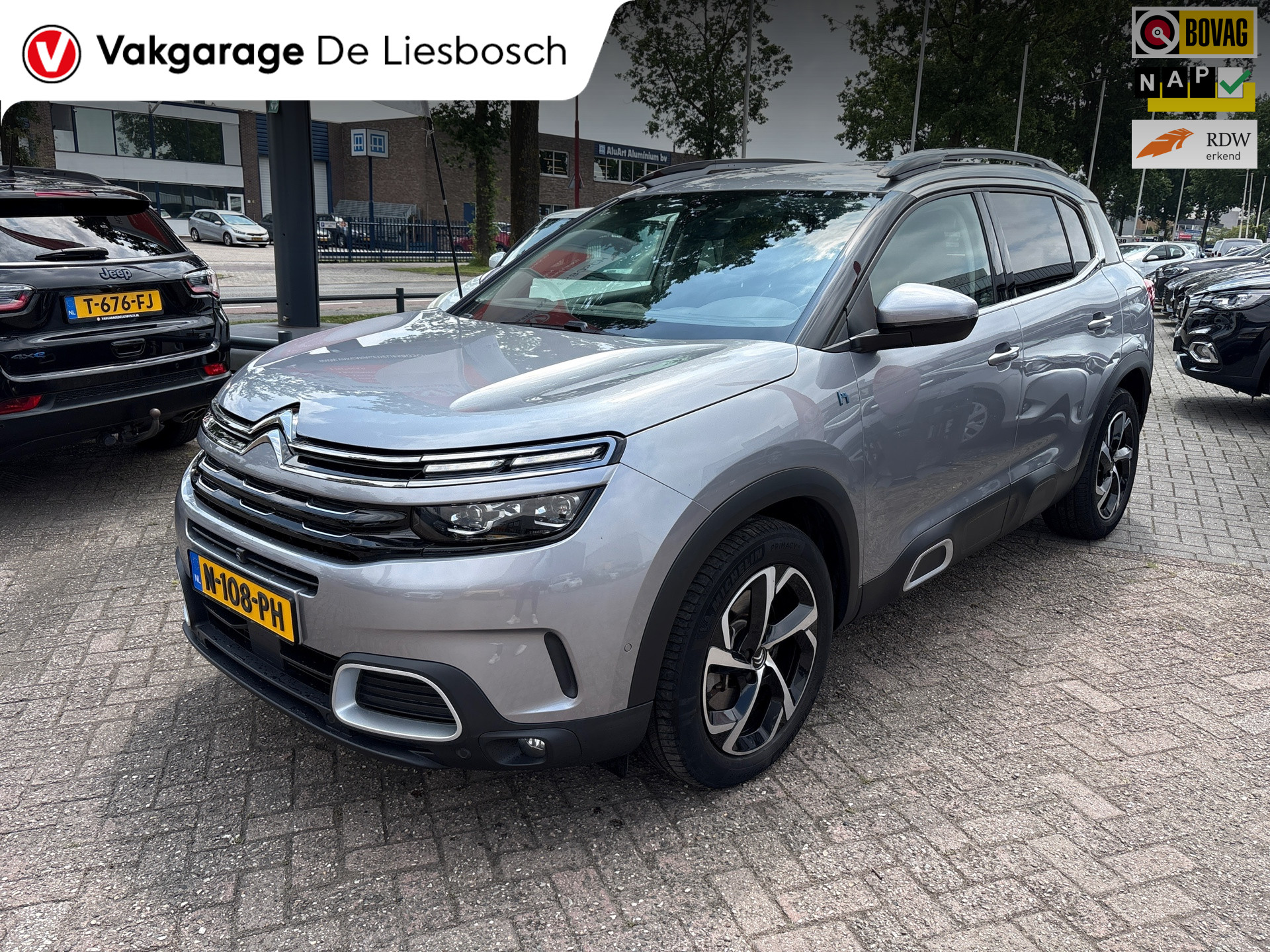 Foto van CITROEN C5 AIRCROSS