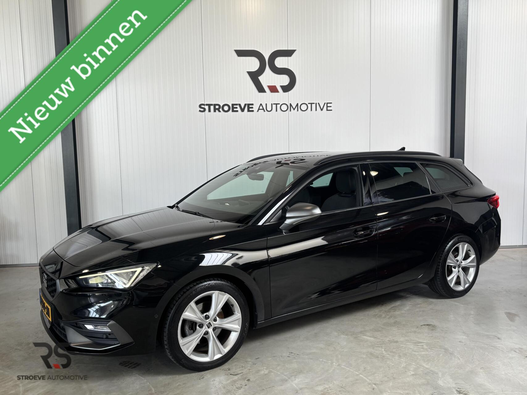 Foto van SEAT SEAT LEON SP