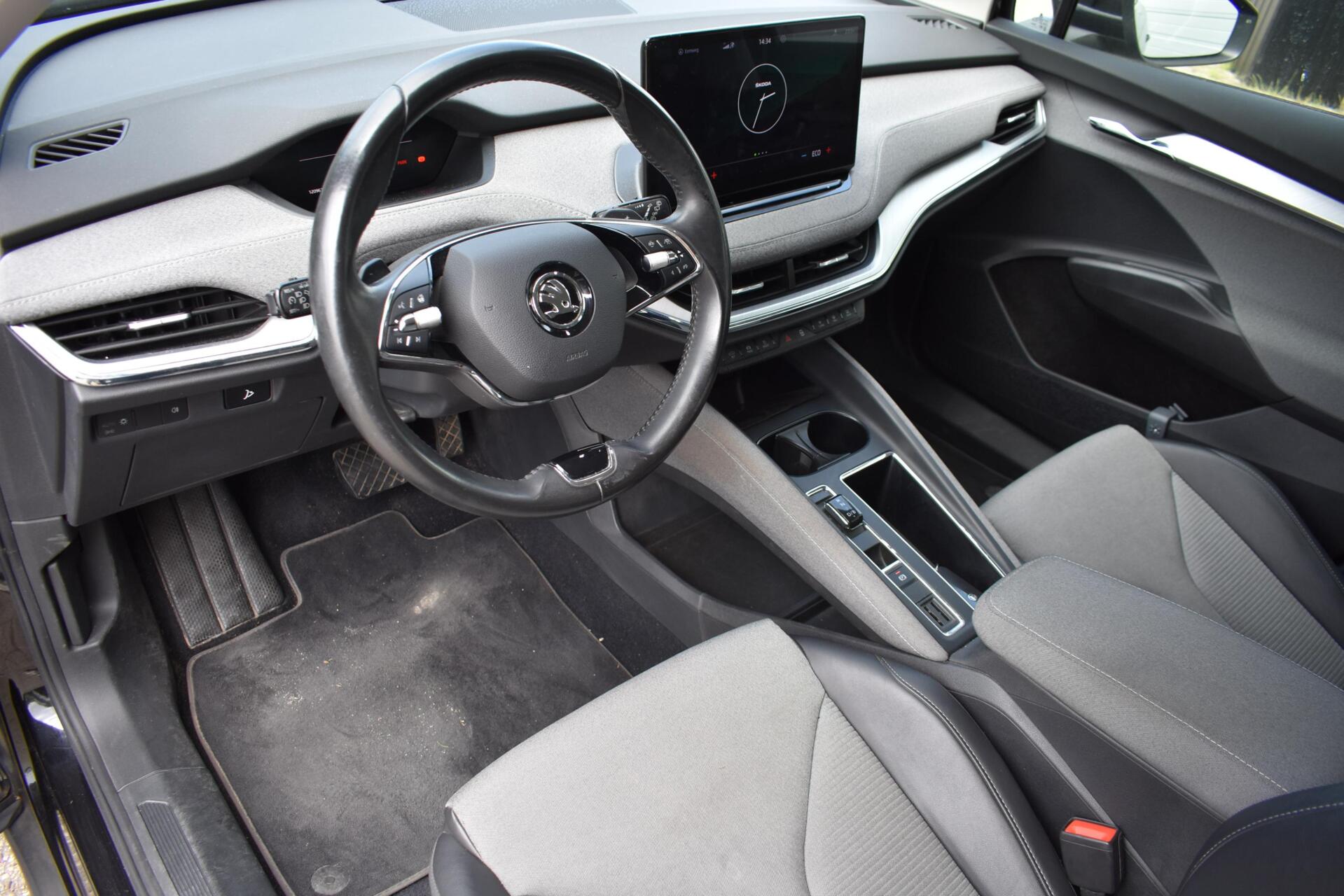 Foto van Skoda Enyaq 80
