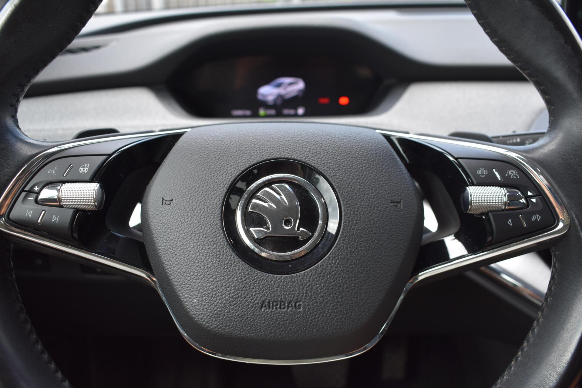 Foto van Skoda Enyaq 80