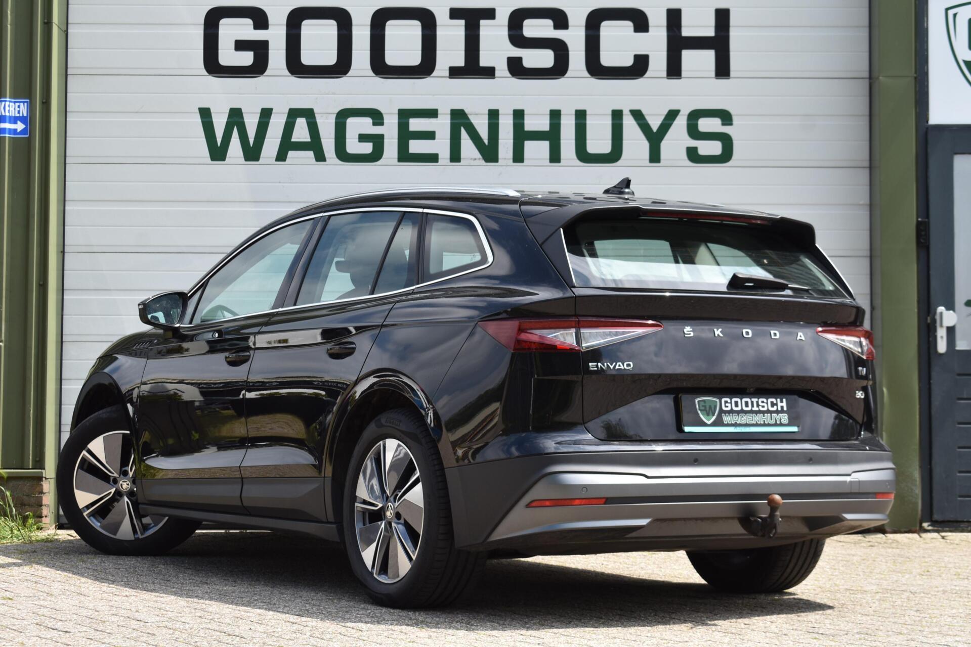Foto van Skoda Enyaq 80