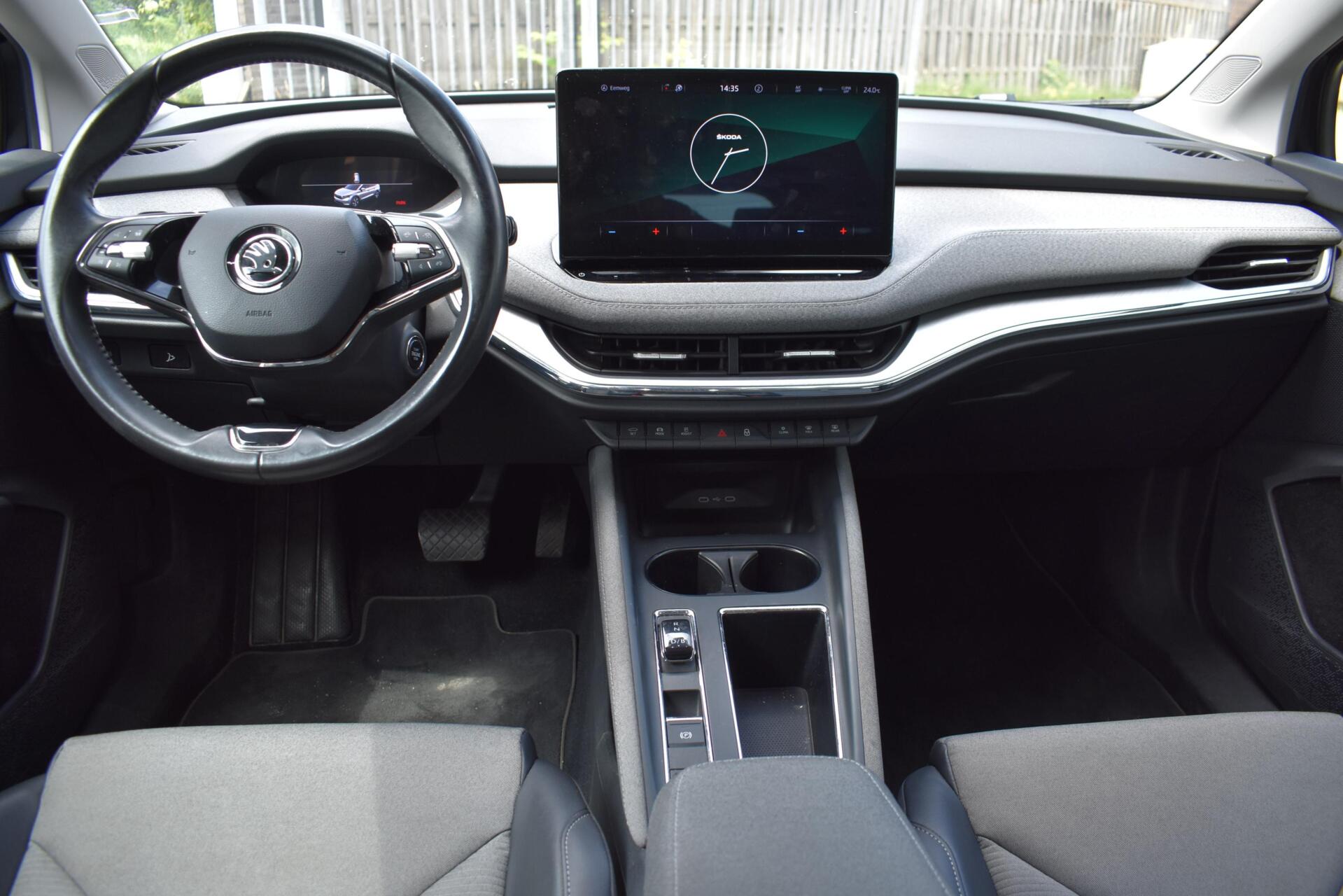 Foto van Skoda Enyaq 80