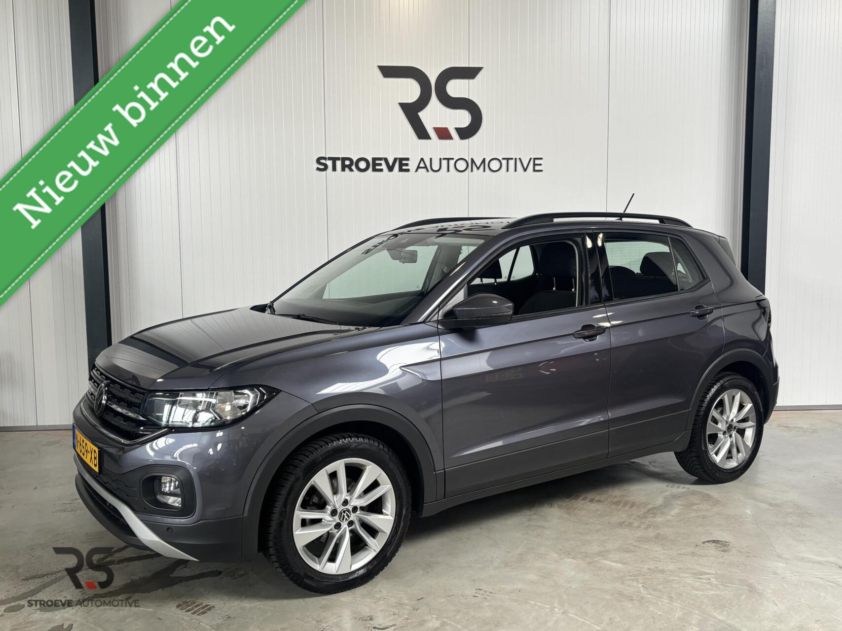 Foto van VOLKSWAGEN T-CROSS