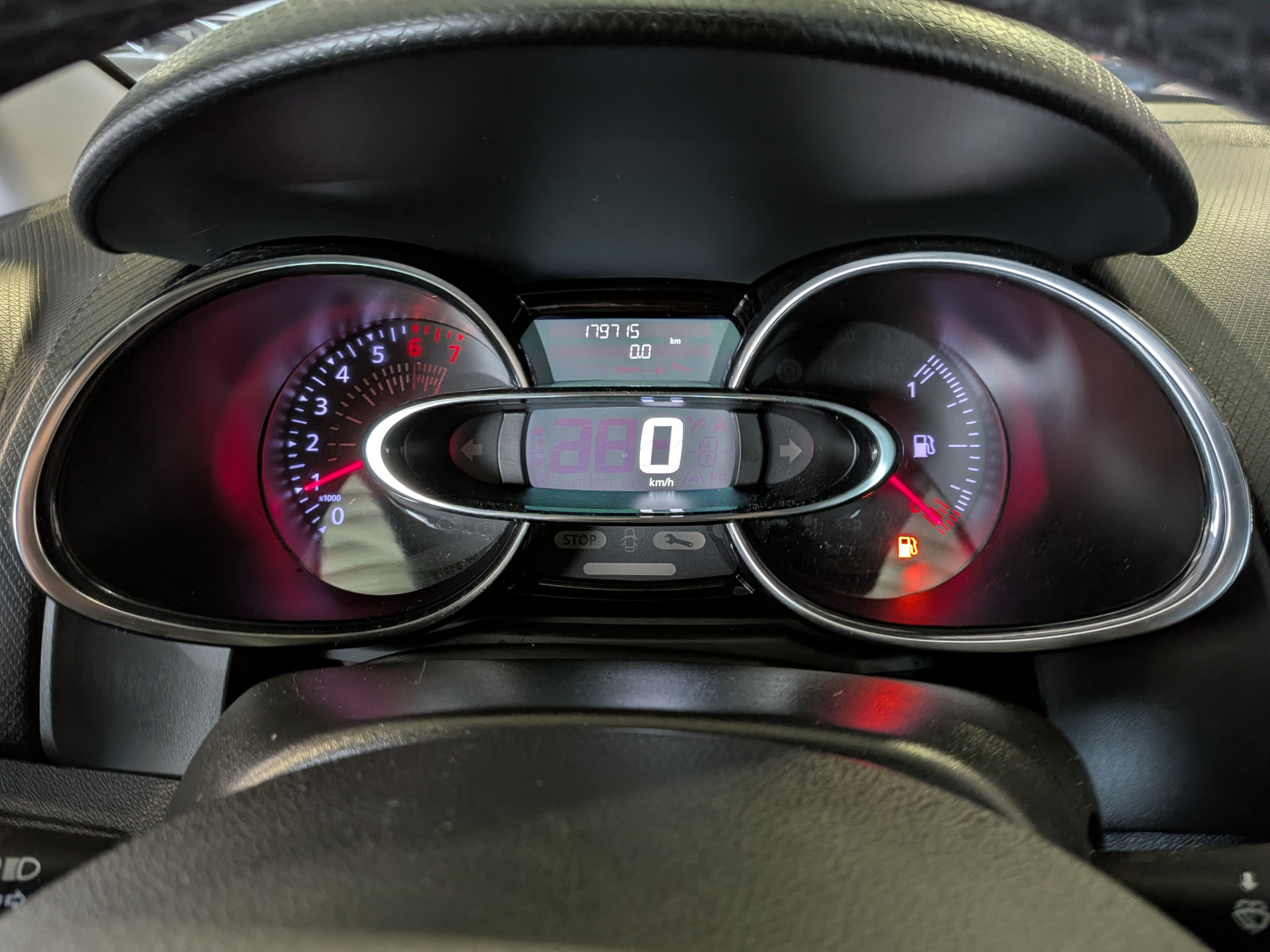 Foto van Renault Clio