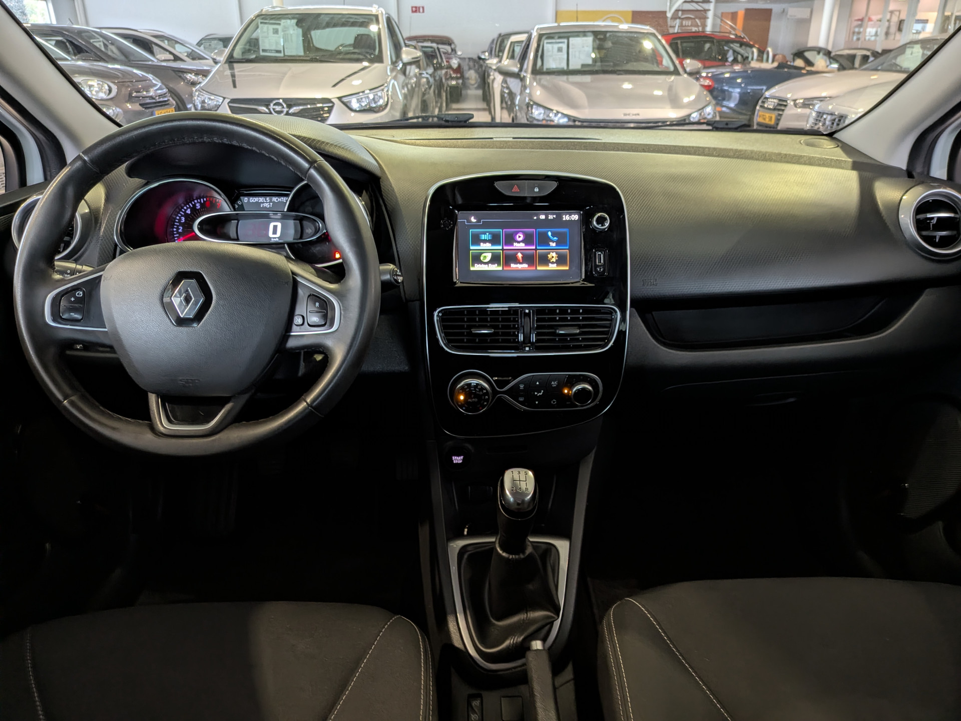 Foto van Renault Clio