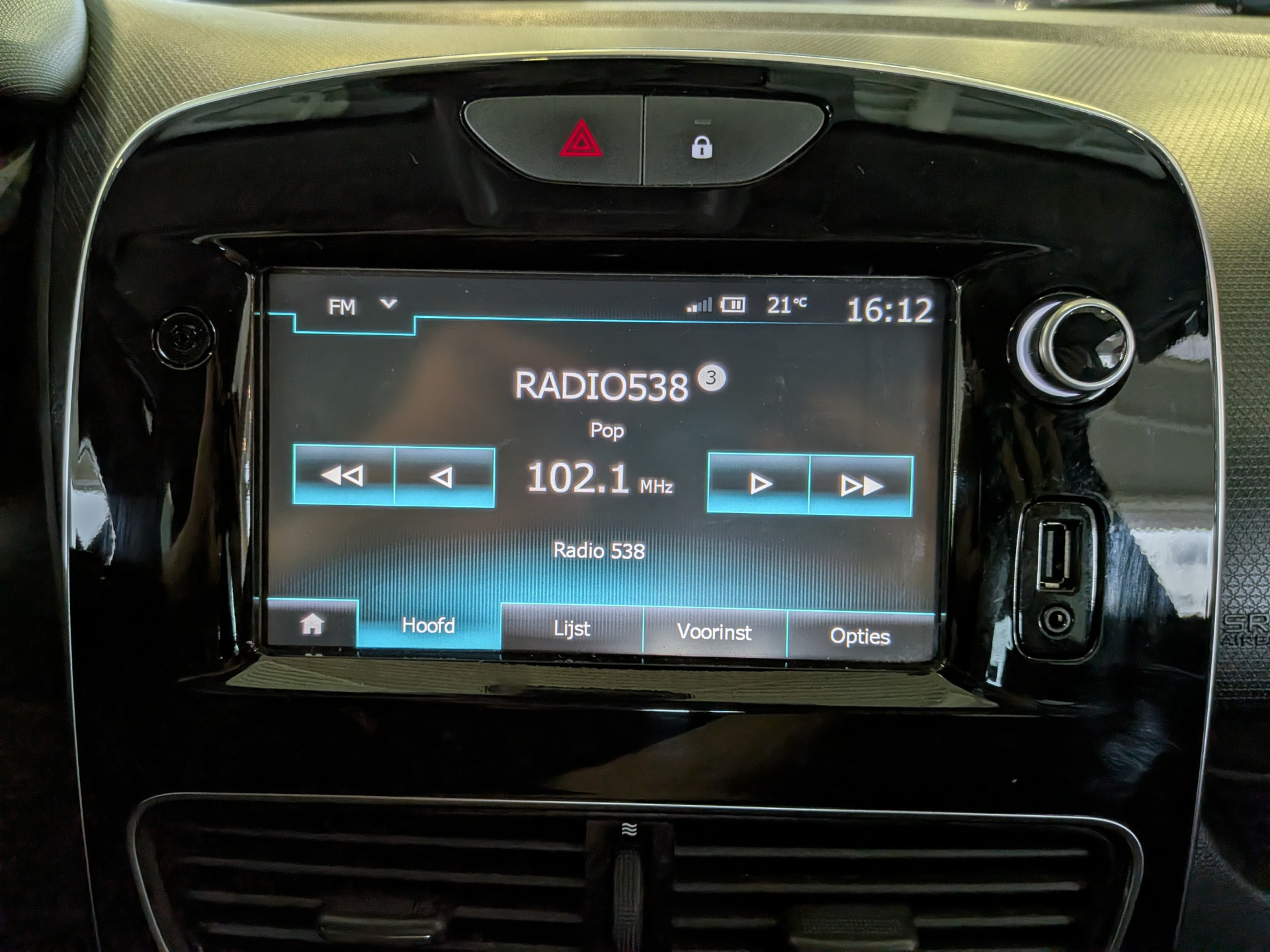 Foto van Renault Clio