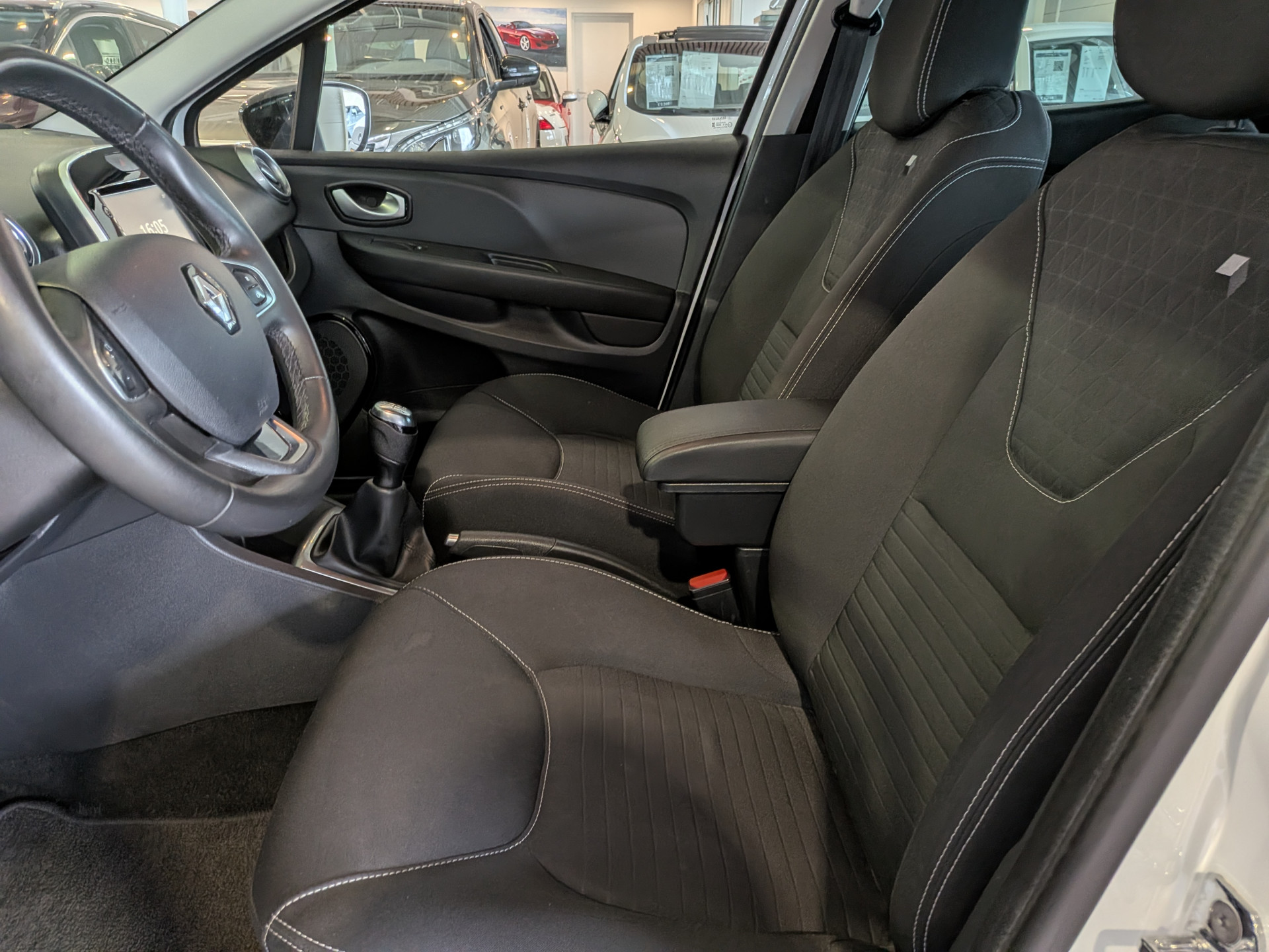 Foto van Renault Clio