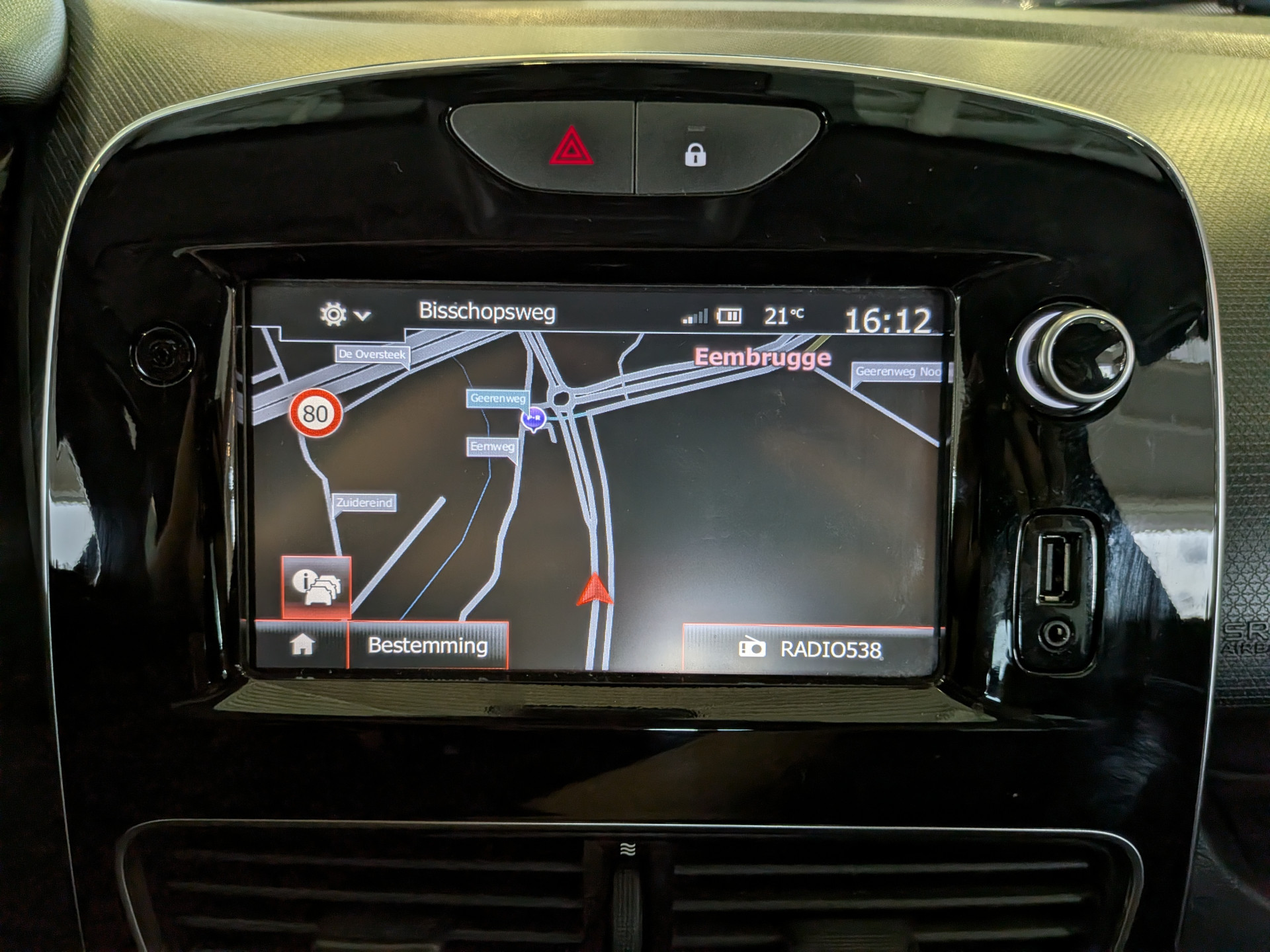 Foto van Renault Clio