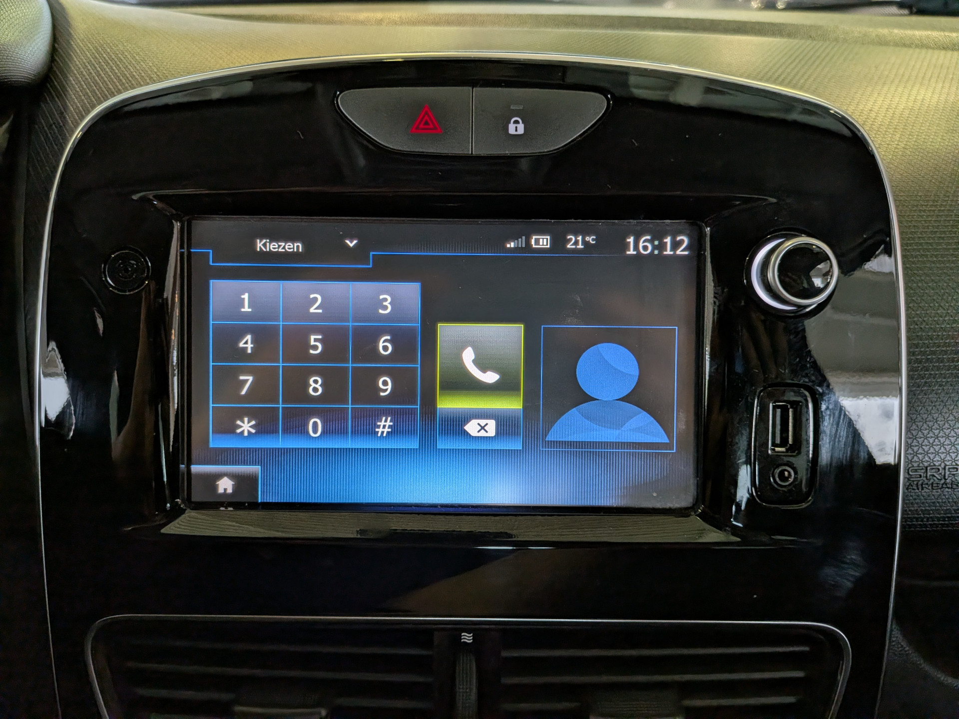 Foto van Renault Clio
