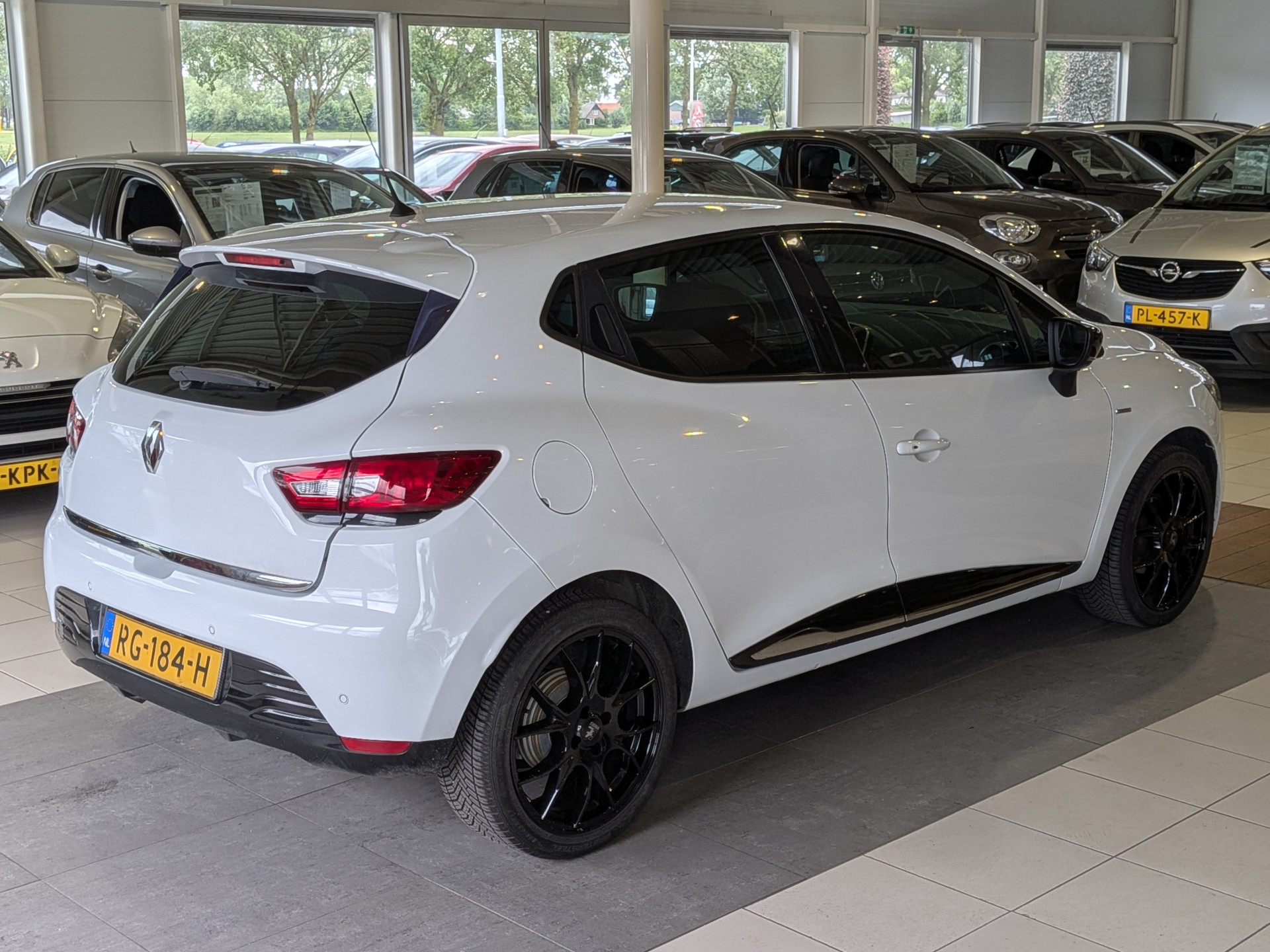 Foto van Renault Clio