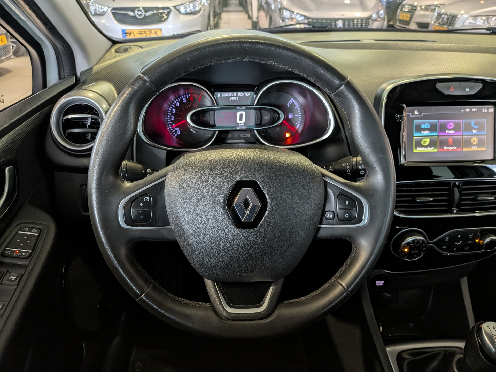 Foto van Renault Clio