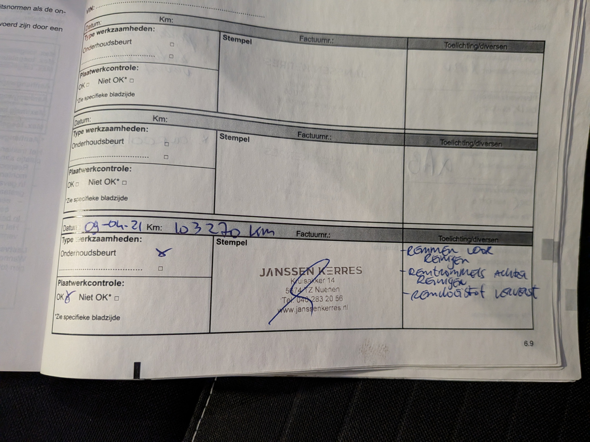 Foto van Renault Clio