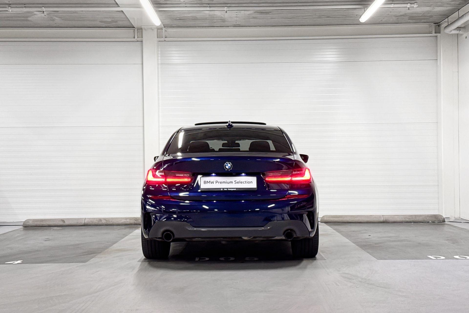 Foto van BMW 320e