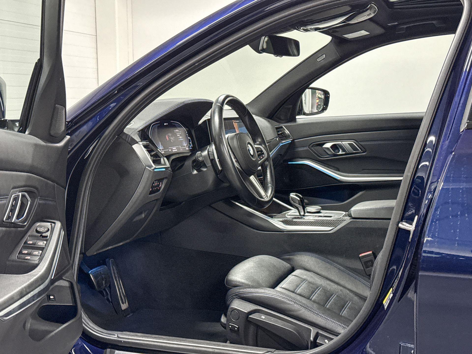 Foto van BMW 320e