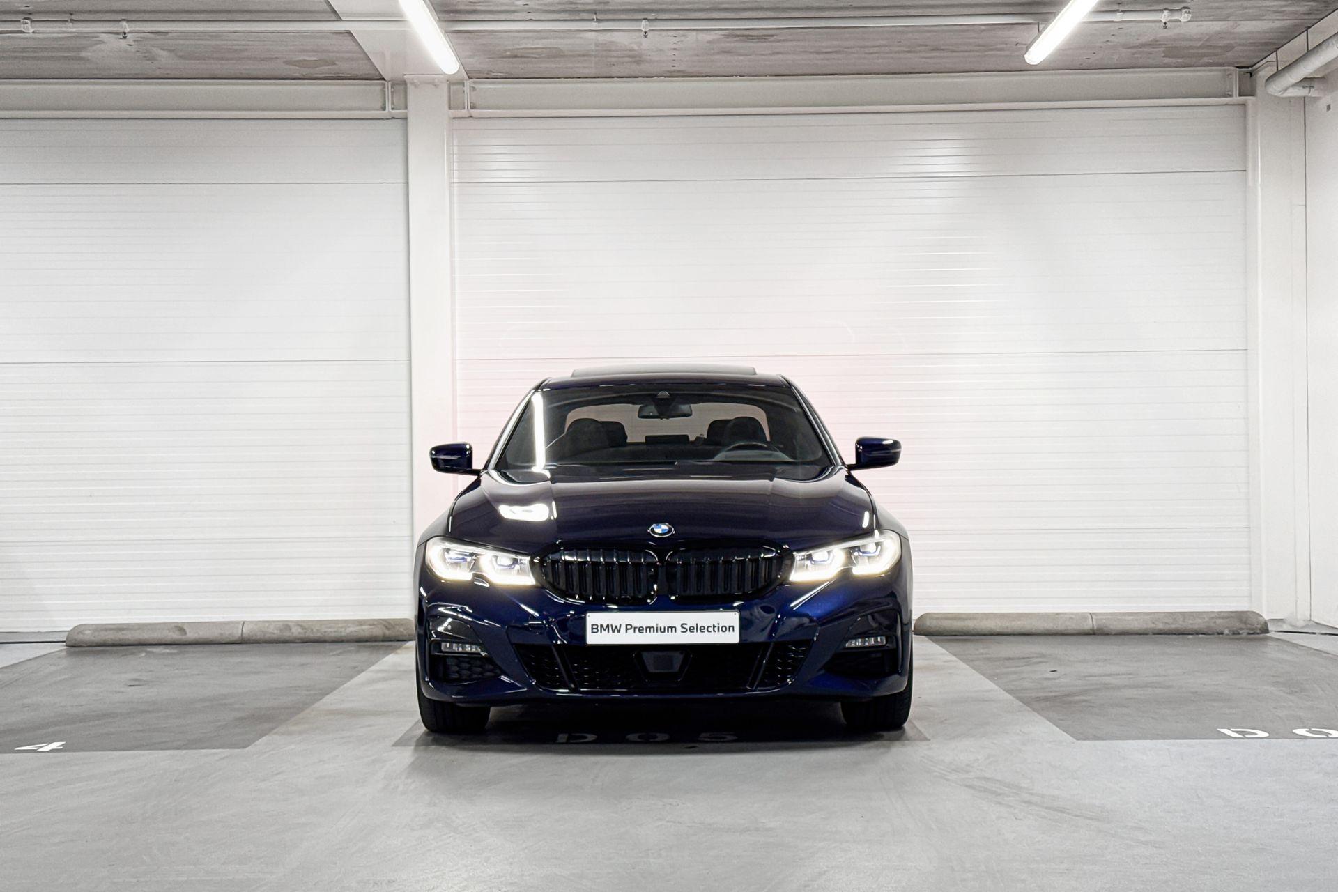 Foto van BMW 320e