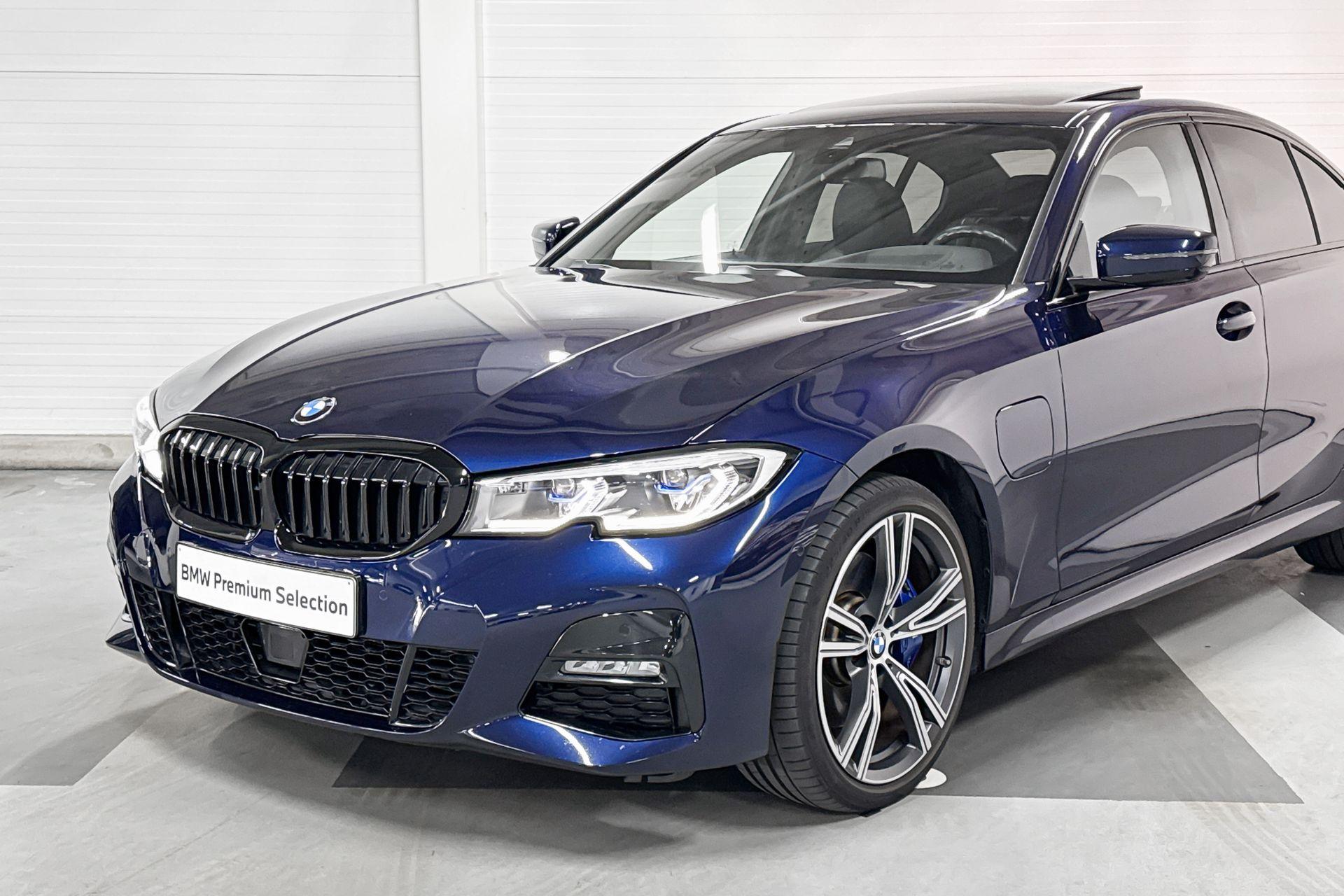Foto van BMW 320e