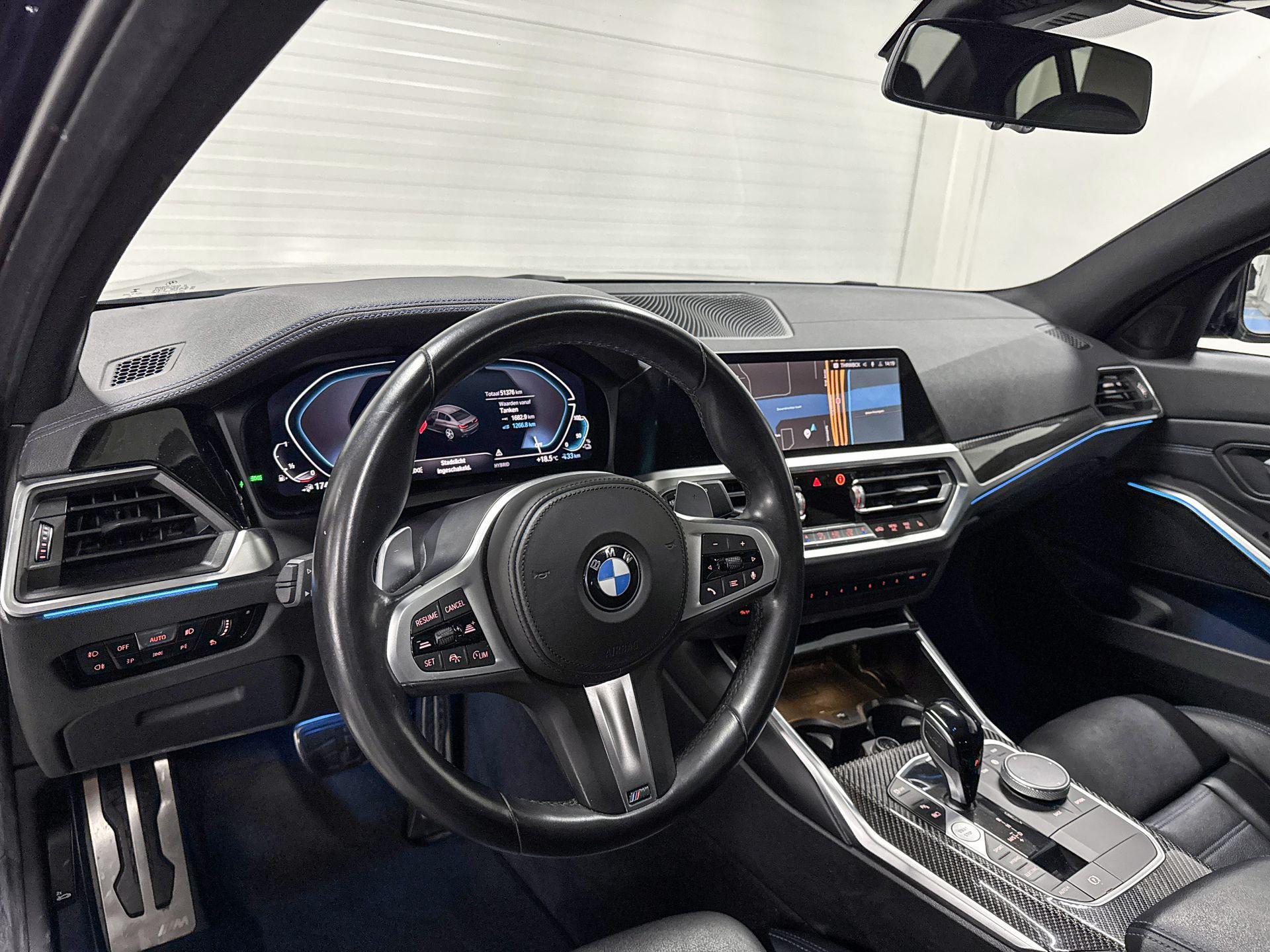 Foto van BMW 320e