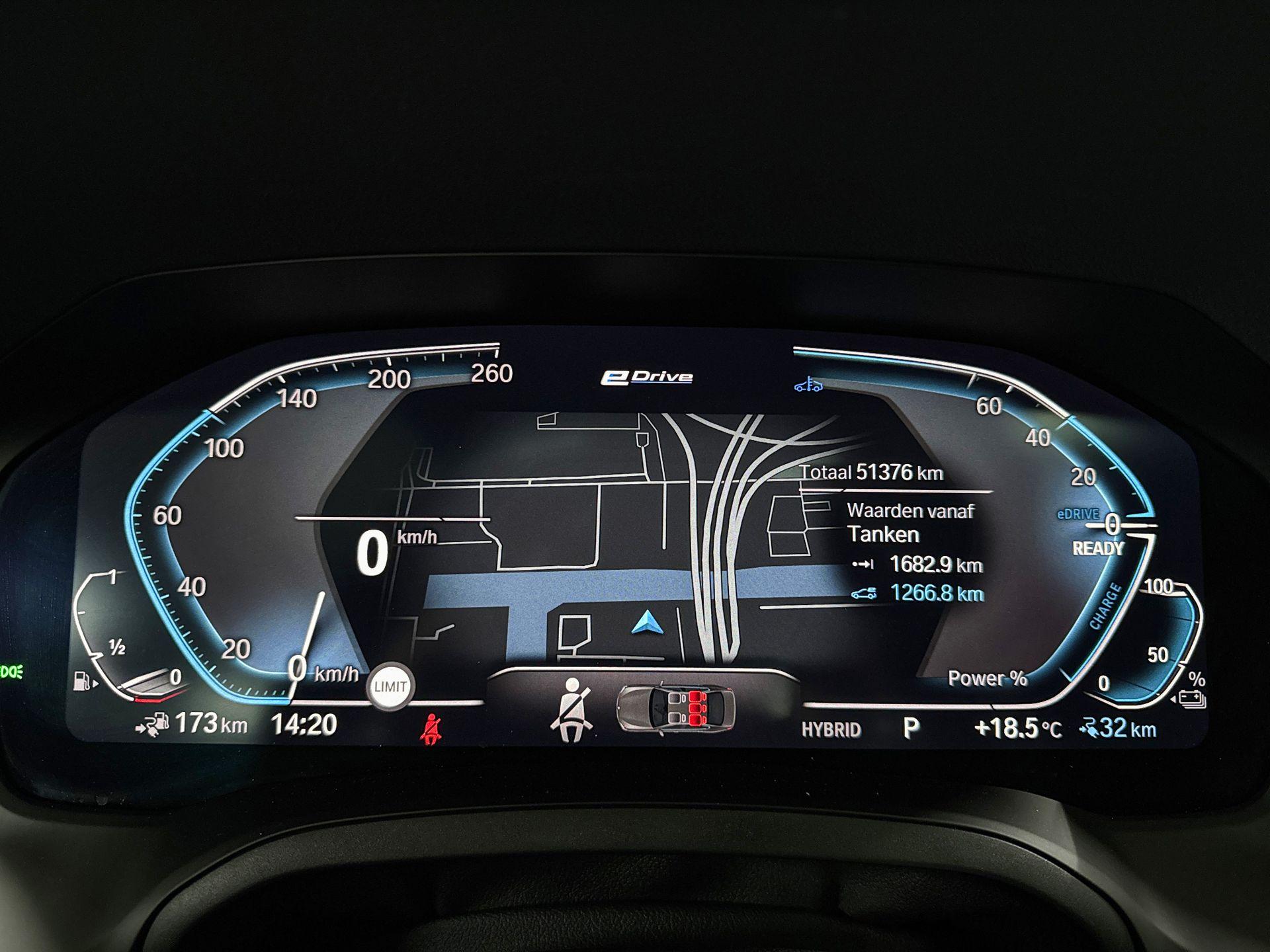Foto van BMW 320e