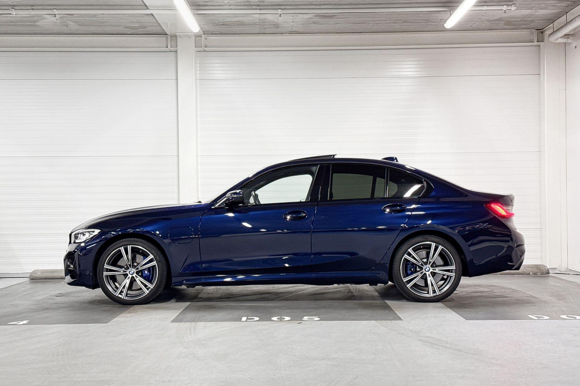 Foto van BMW 320e