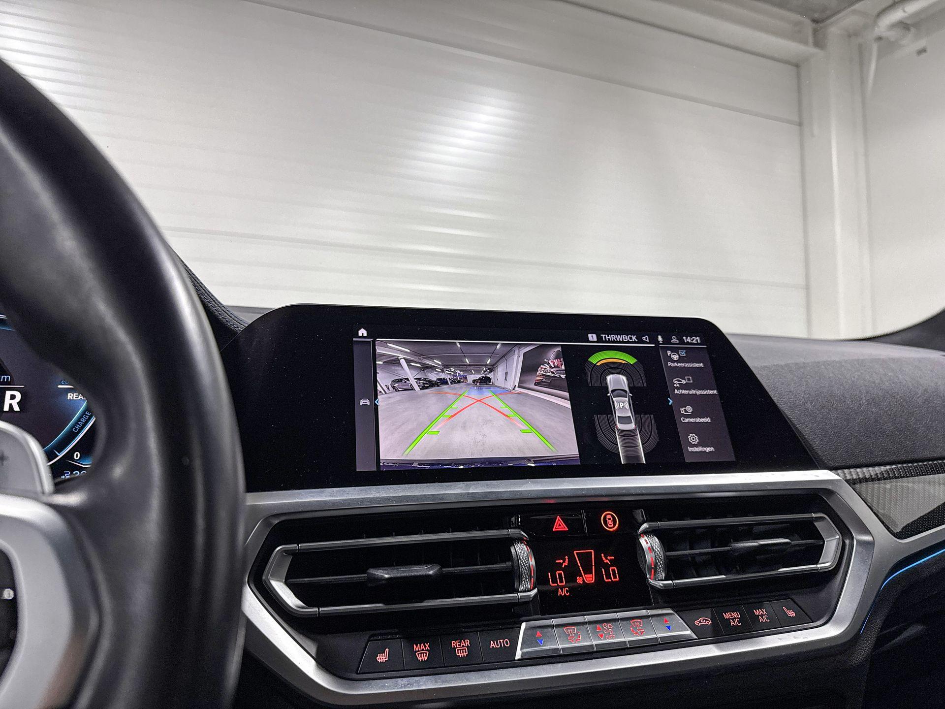 Foto van BMW 320e