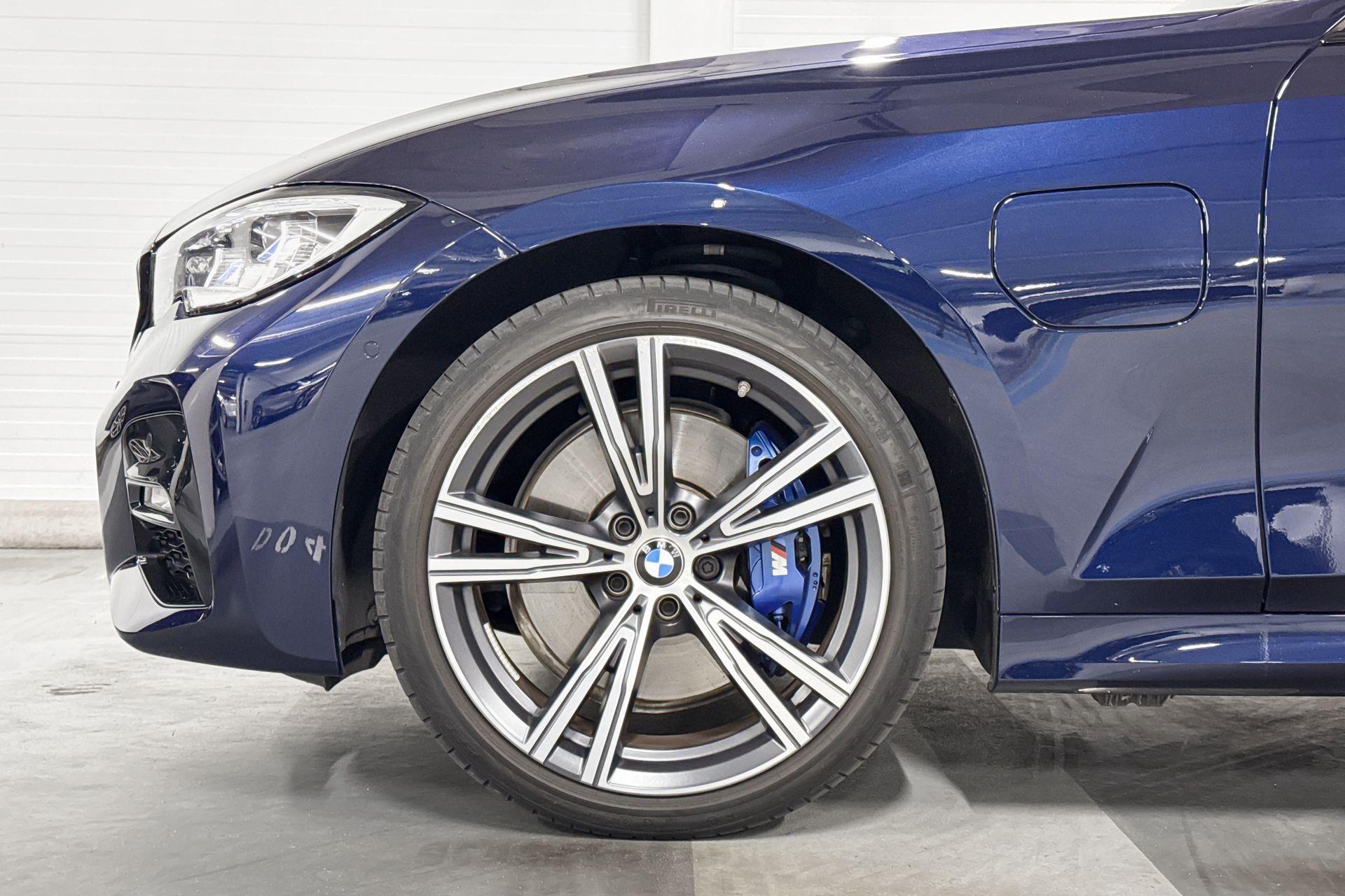 Foto van BMW 320e