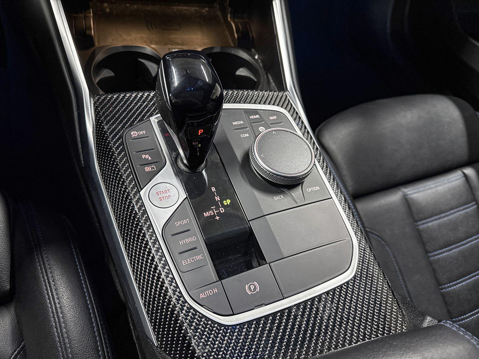 Foto van BMW 320e