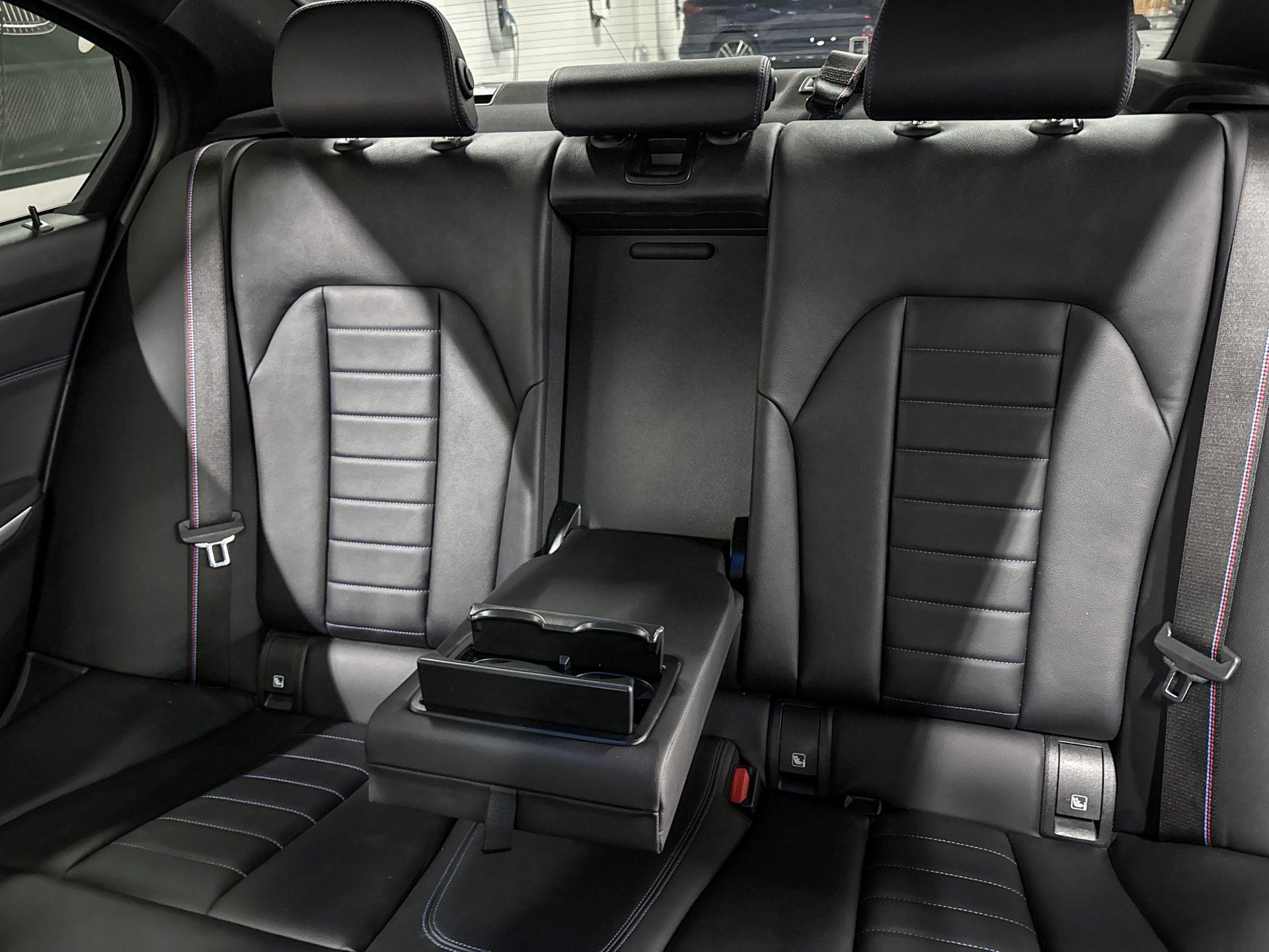 Foto van BMW 320e