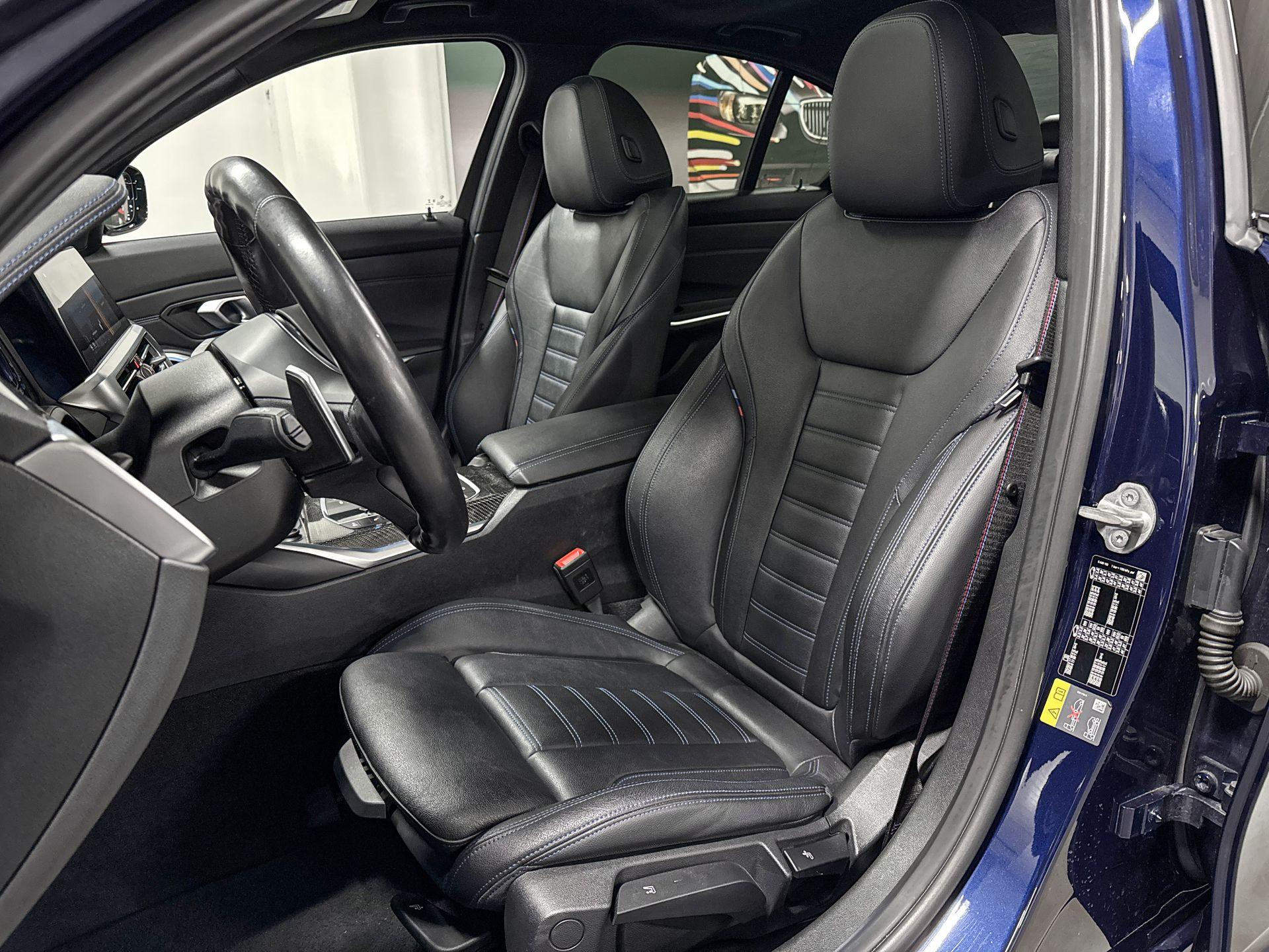 Foto van BMW 320e