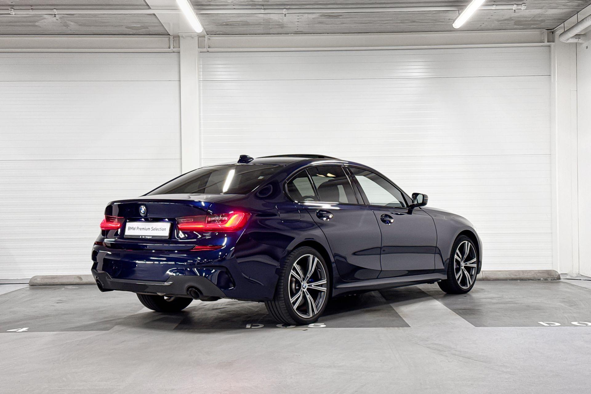 Foto van BMW 320e