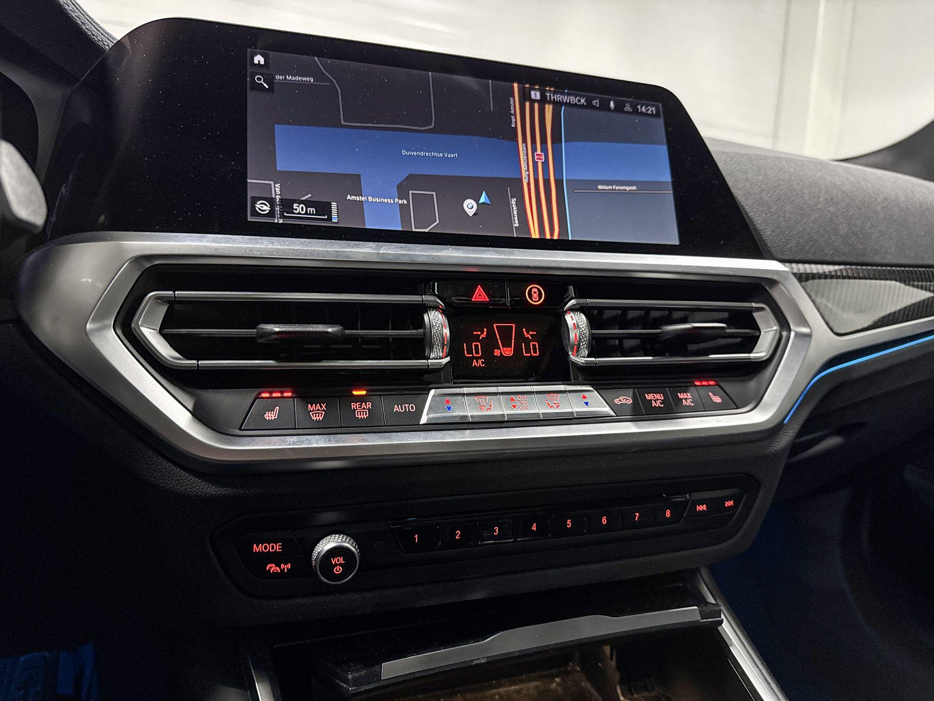 Foto van BMW 320e