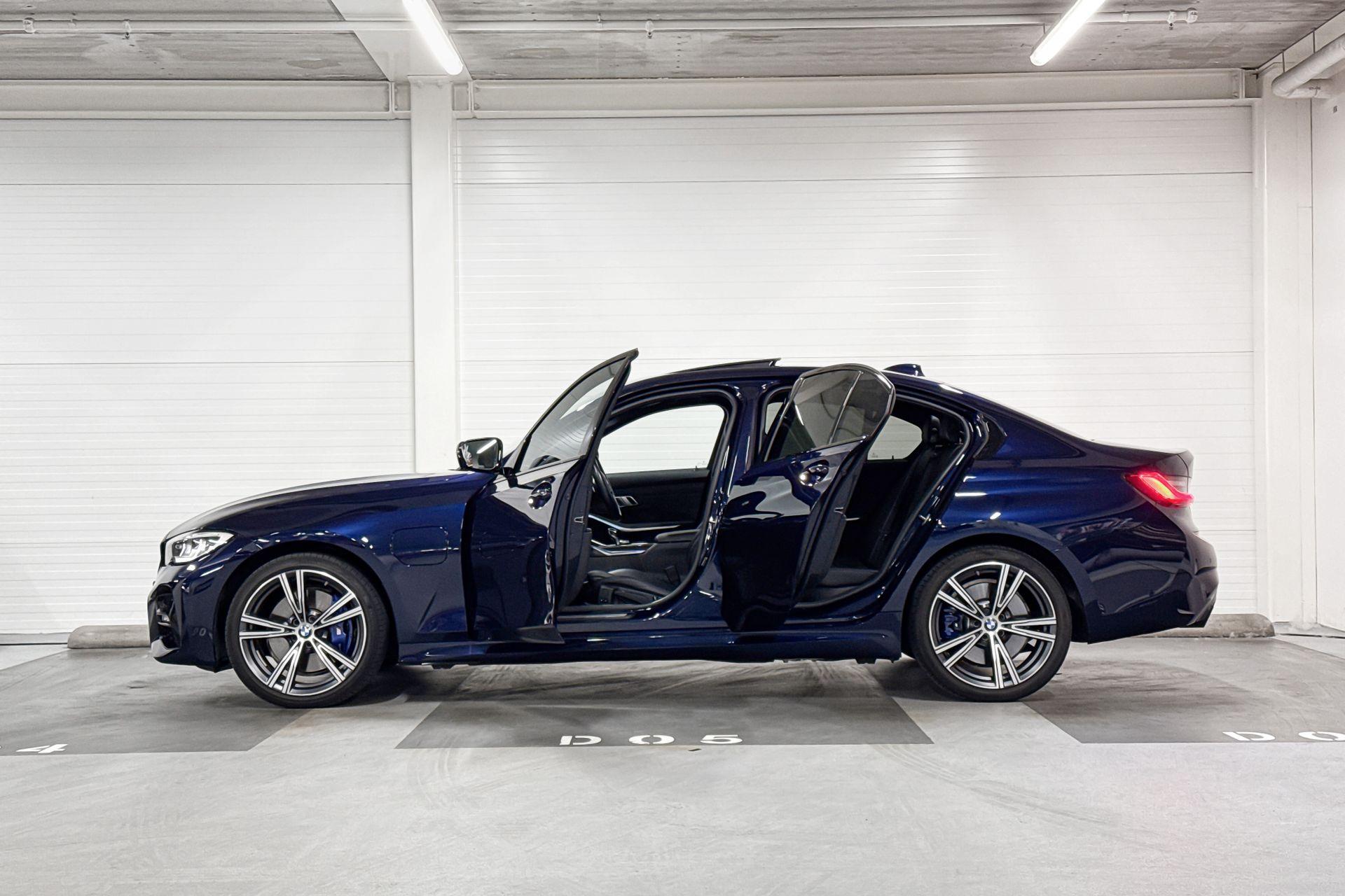 Foto van BMW 320e