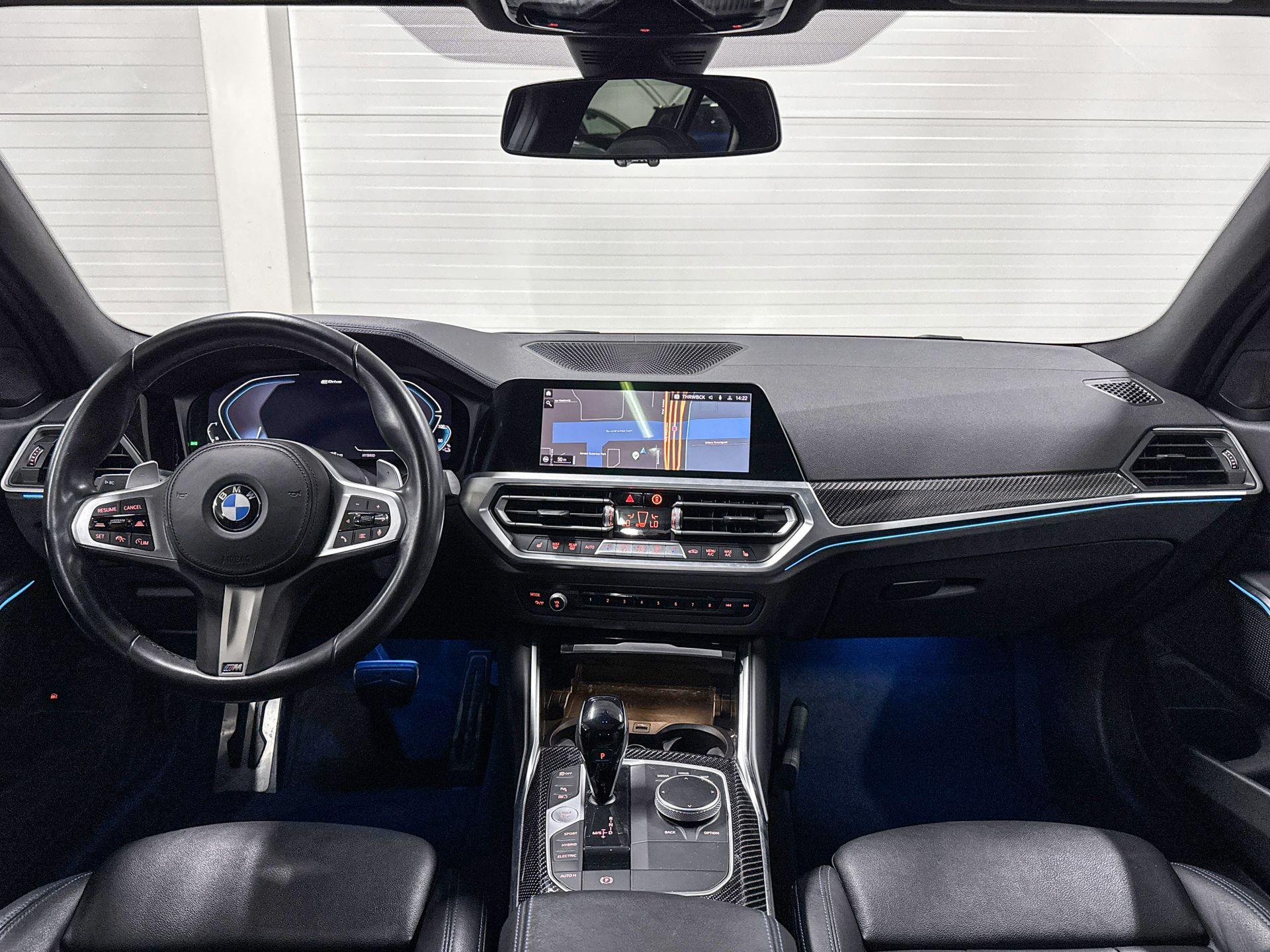 Foto van BMW 320e