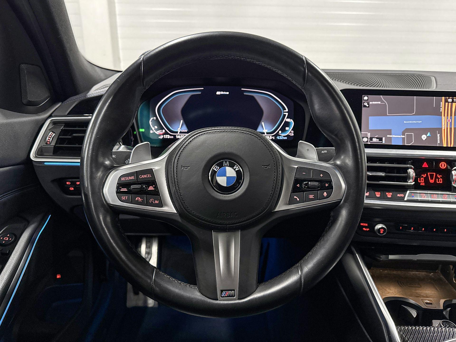 Foto van BMW 320e